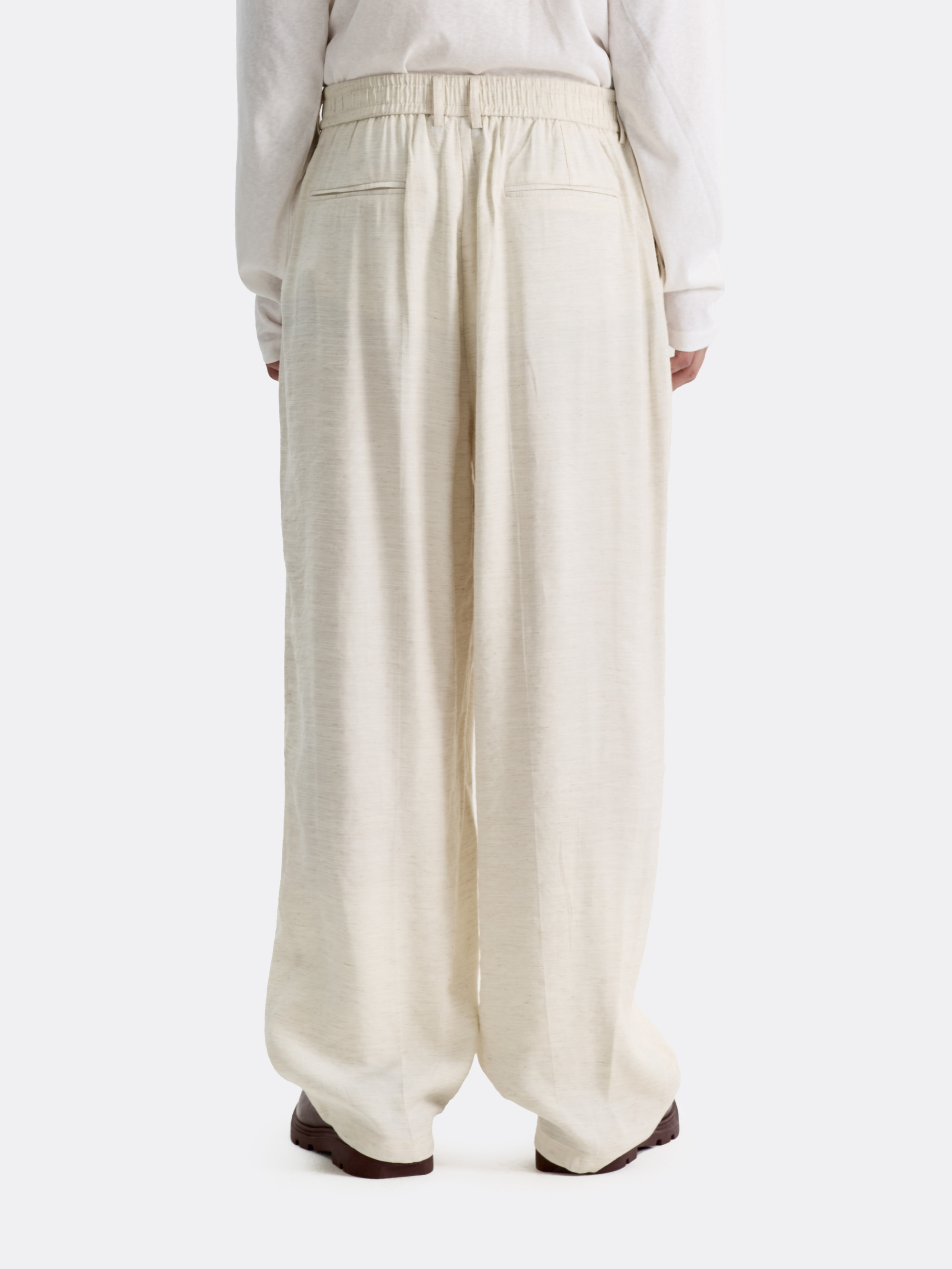 Брюки Linen Flow