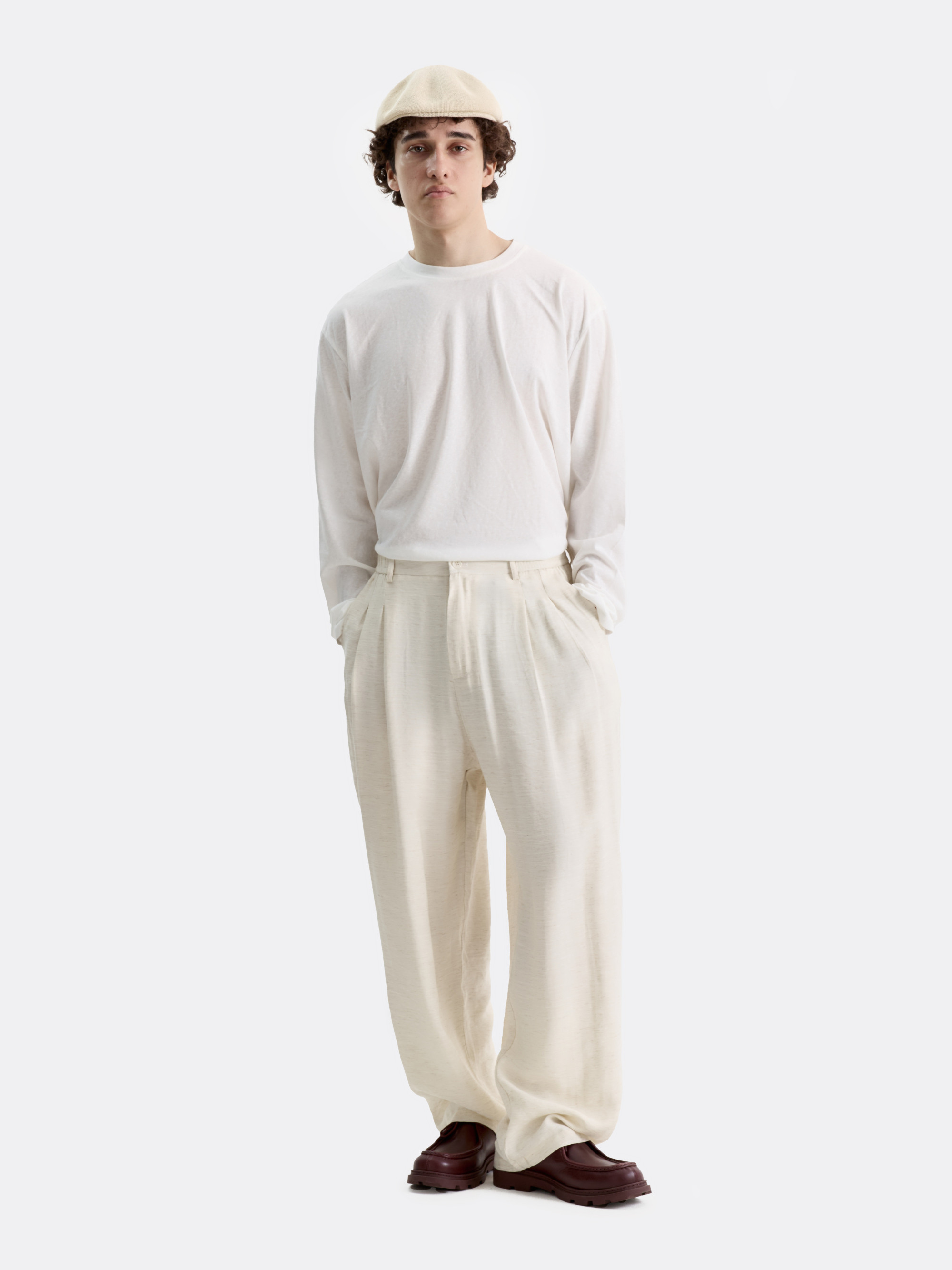 Брюки Linen Flow