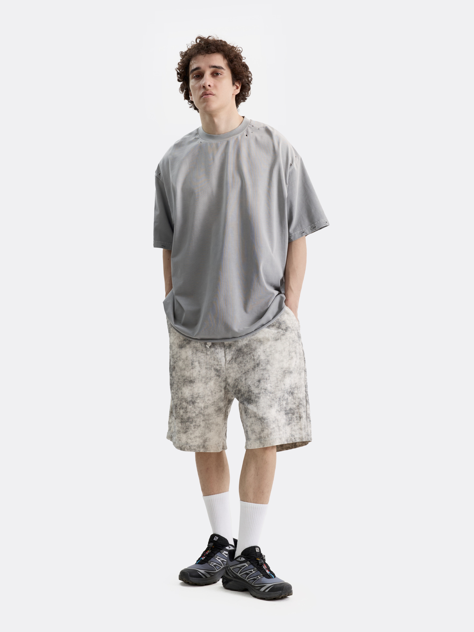 Шорты Burnt Olive