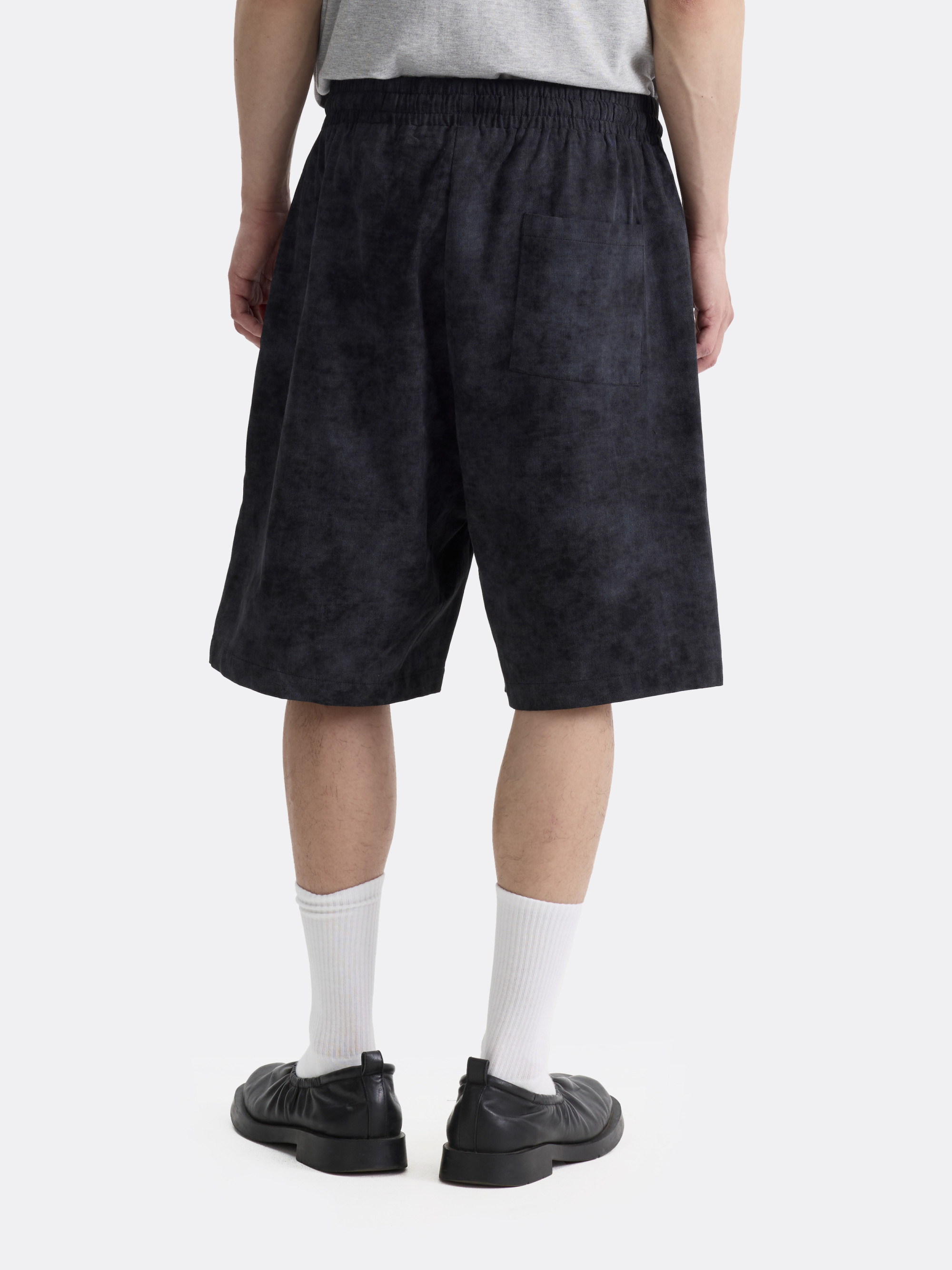 Шорты Burnt Olive