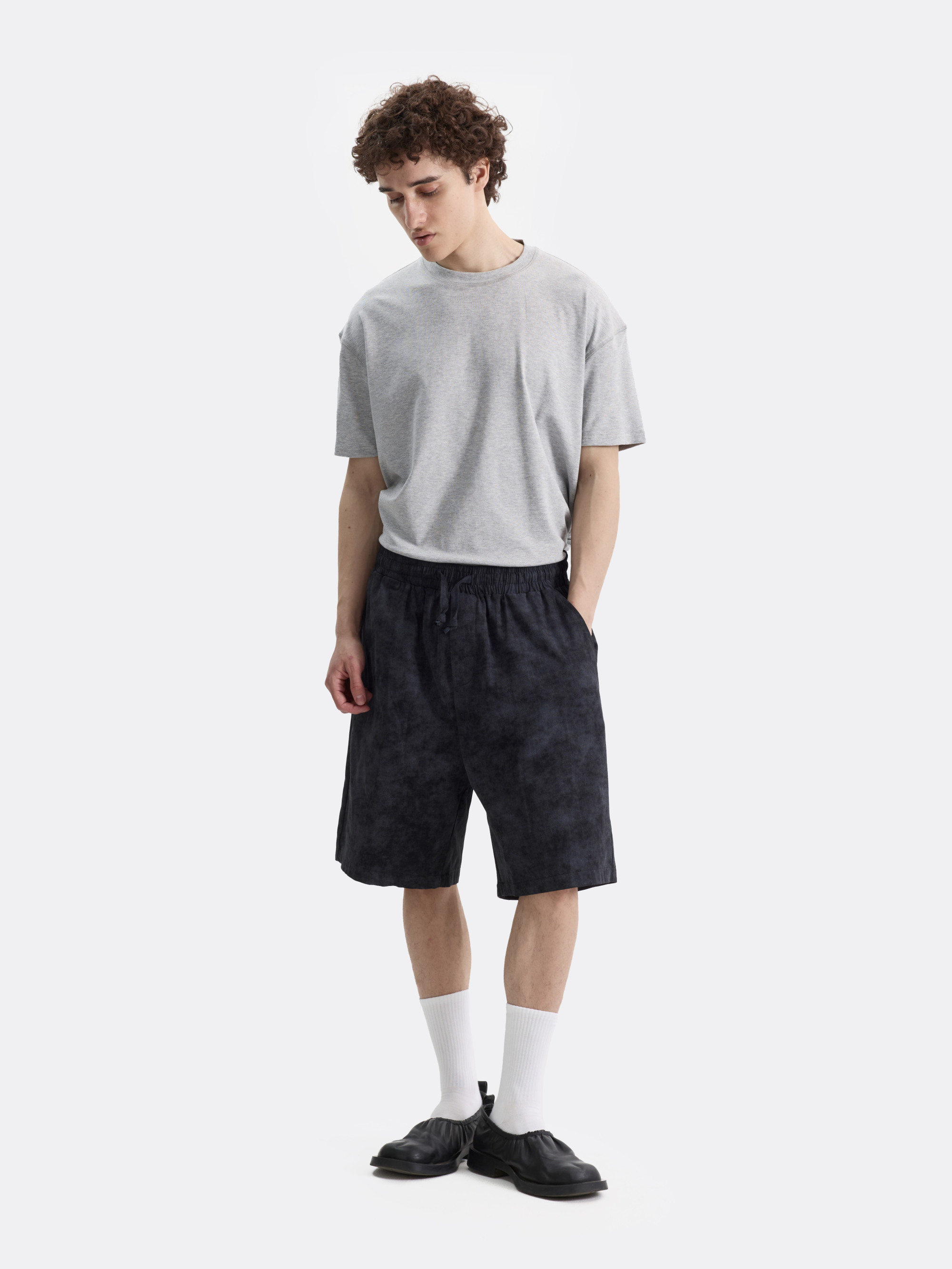 Шорты Burnt Olive