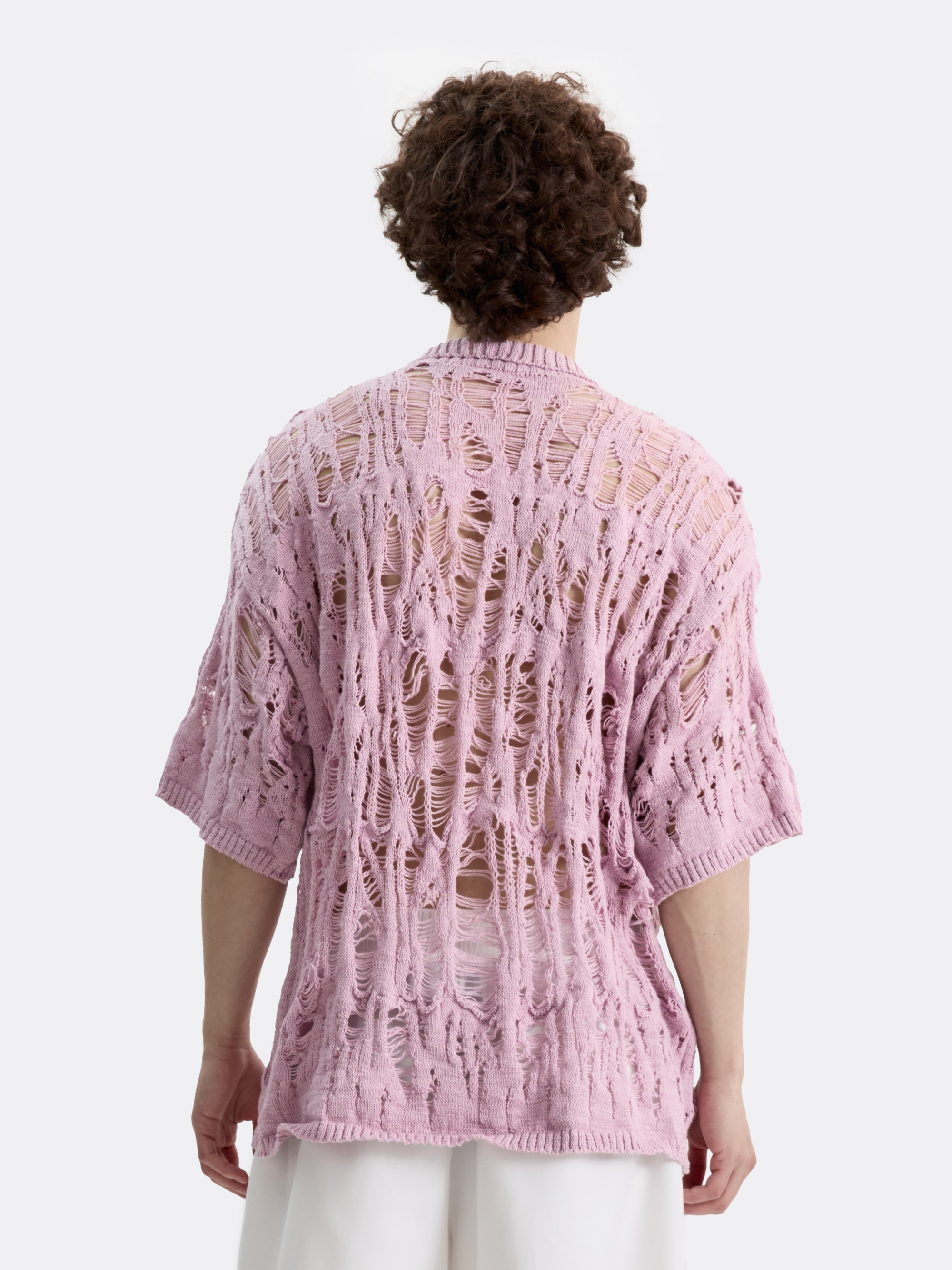 Рубашка MOTH KNIT