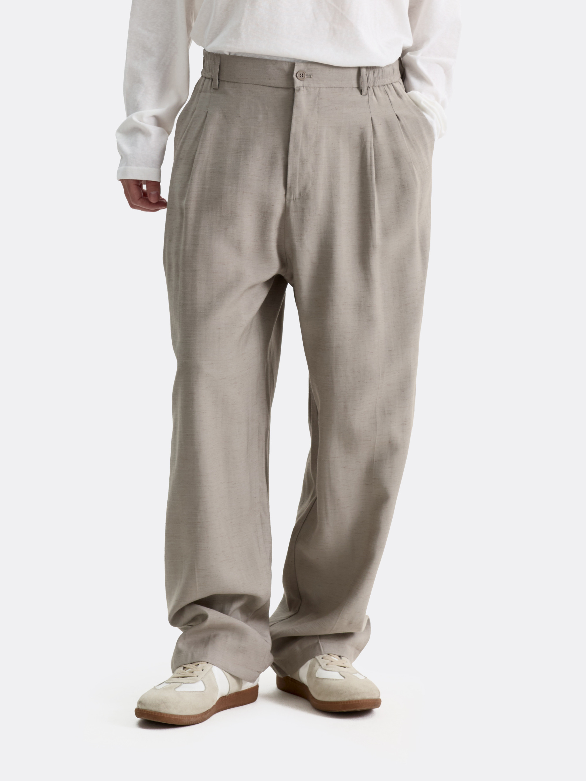 Брюки Linen Flow