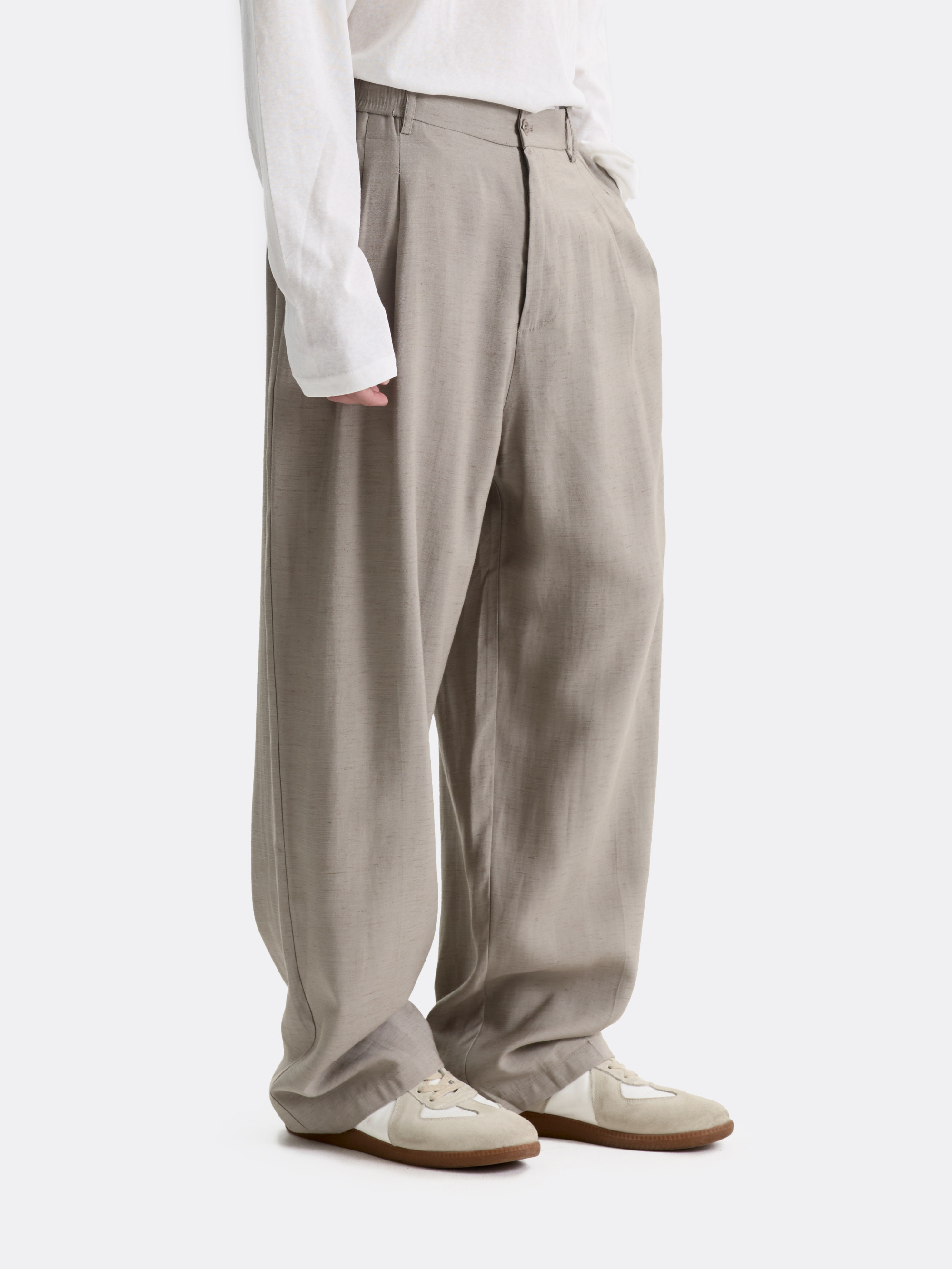 Брюки Linen Flow