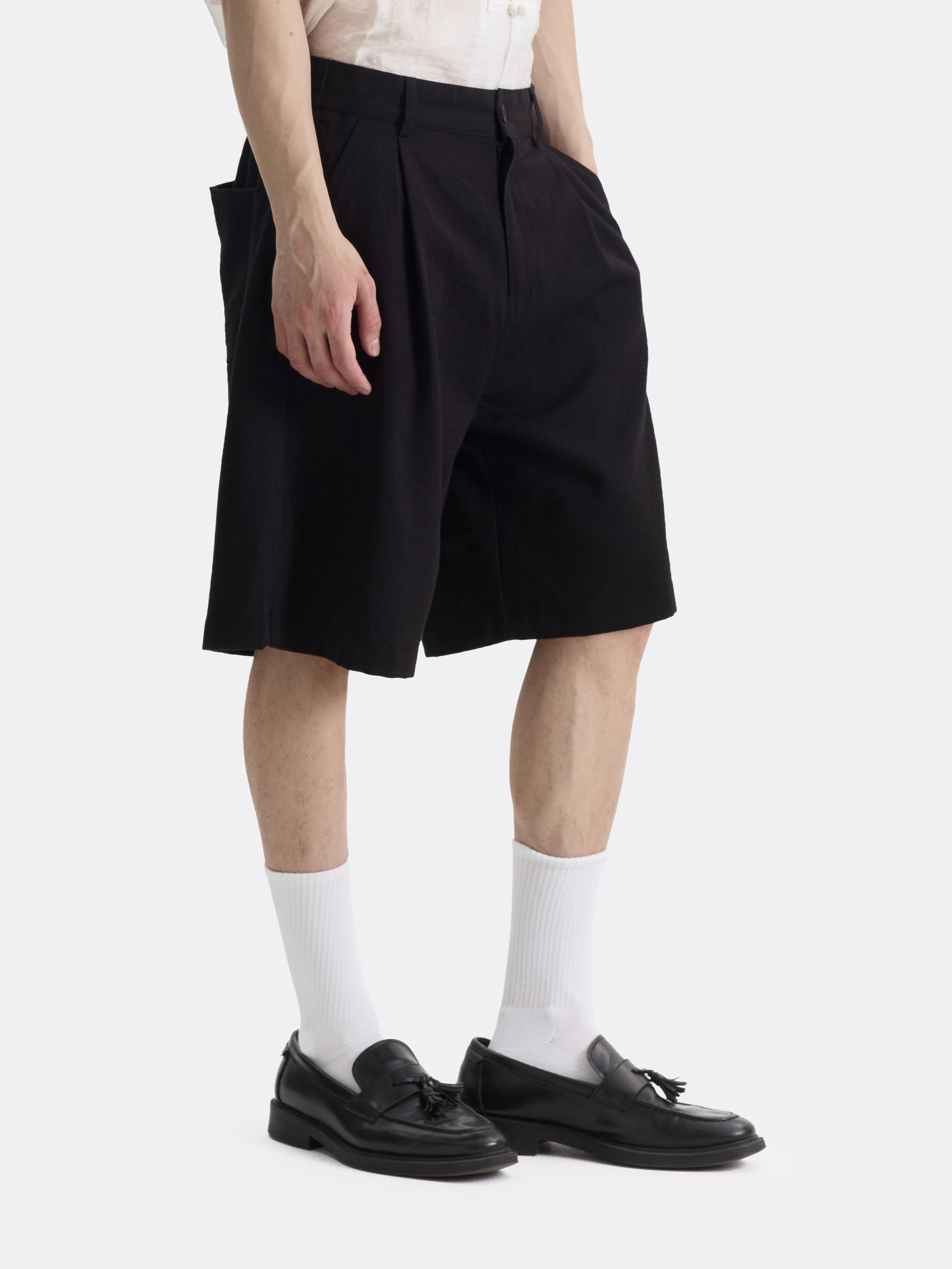 Шорты Volume Pleat