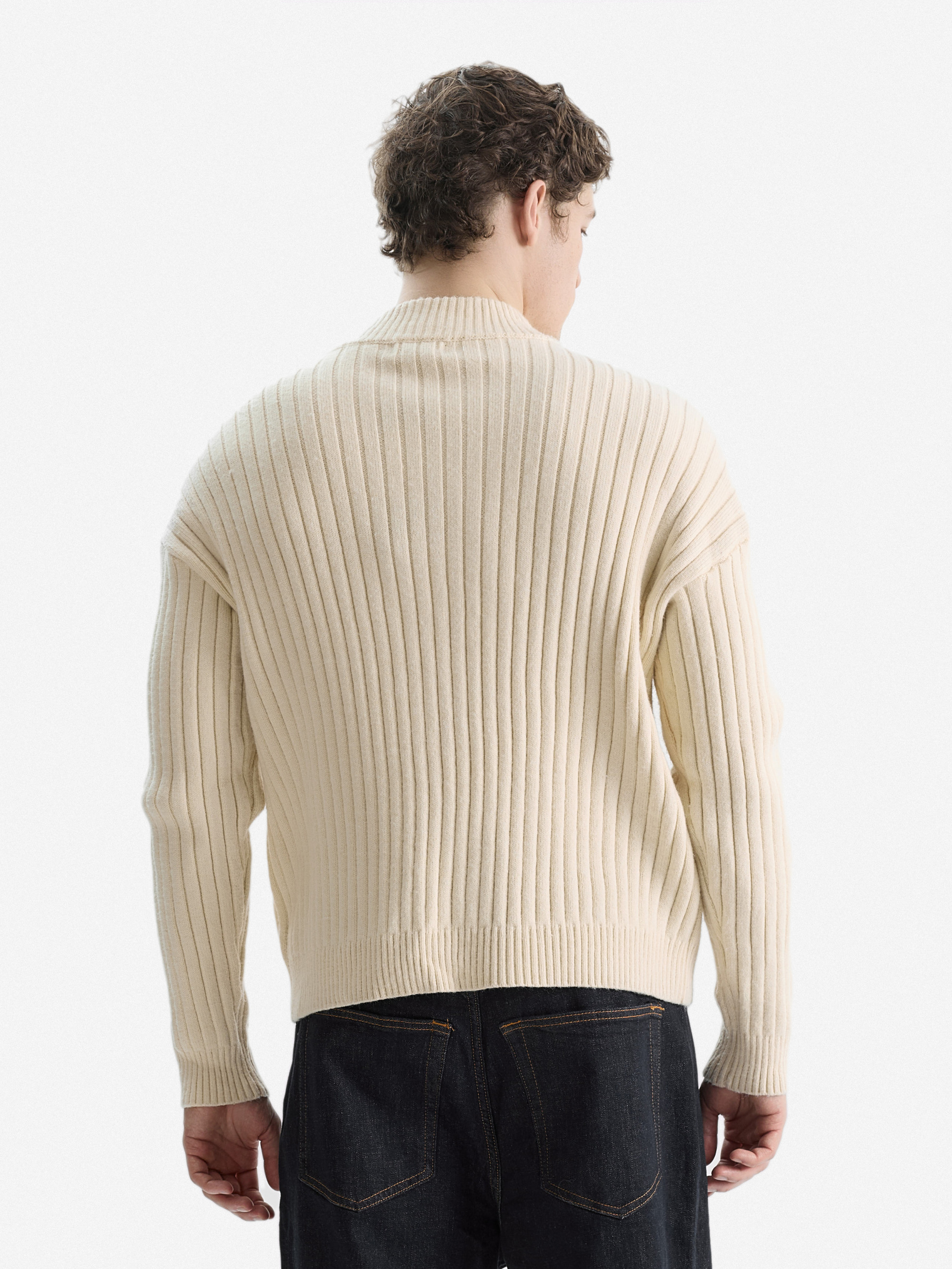 Свитер Ribbe Zip