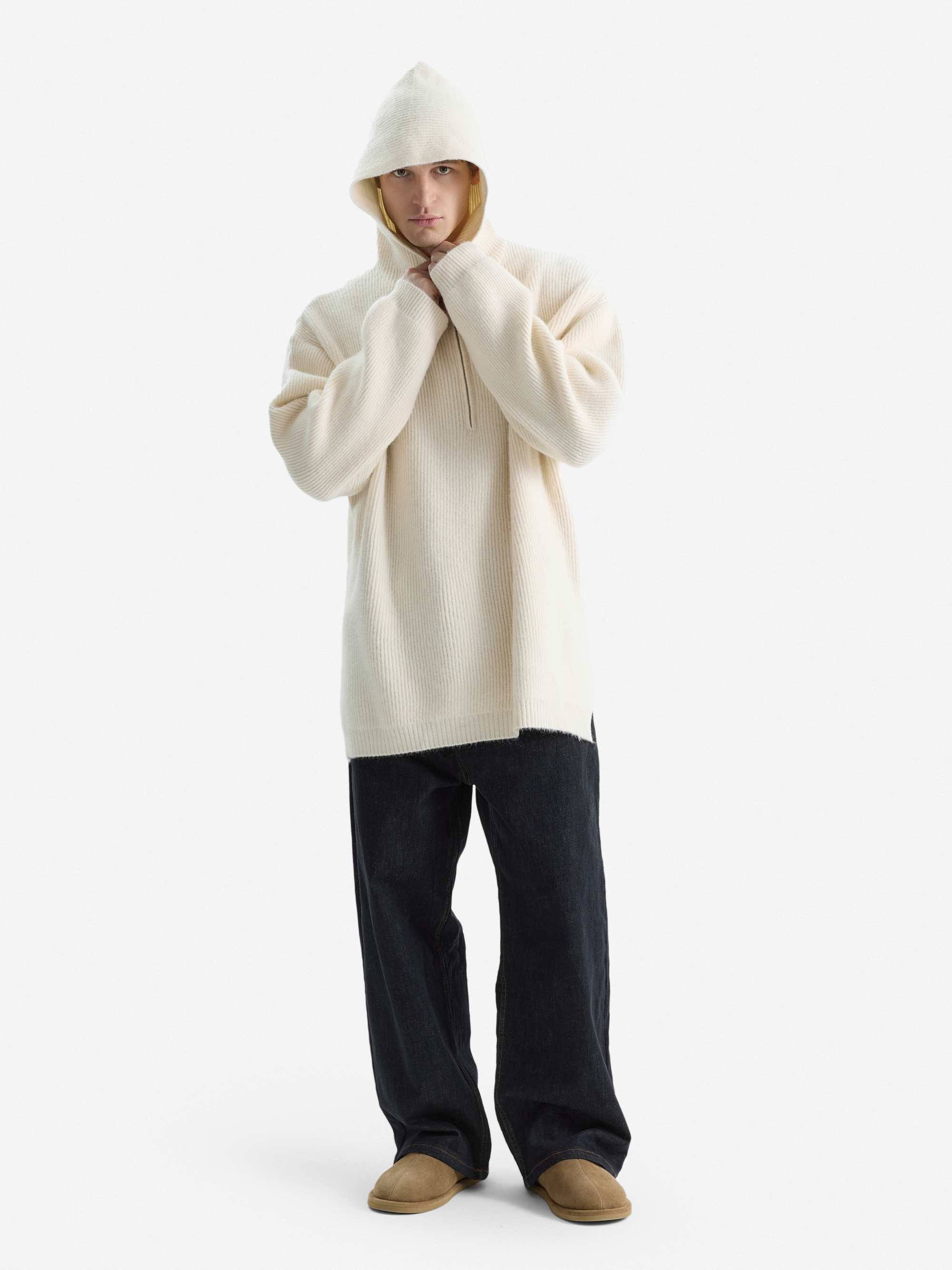 Свитер Coze Hood