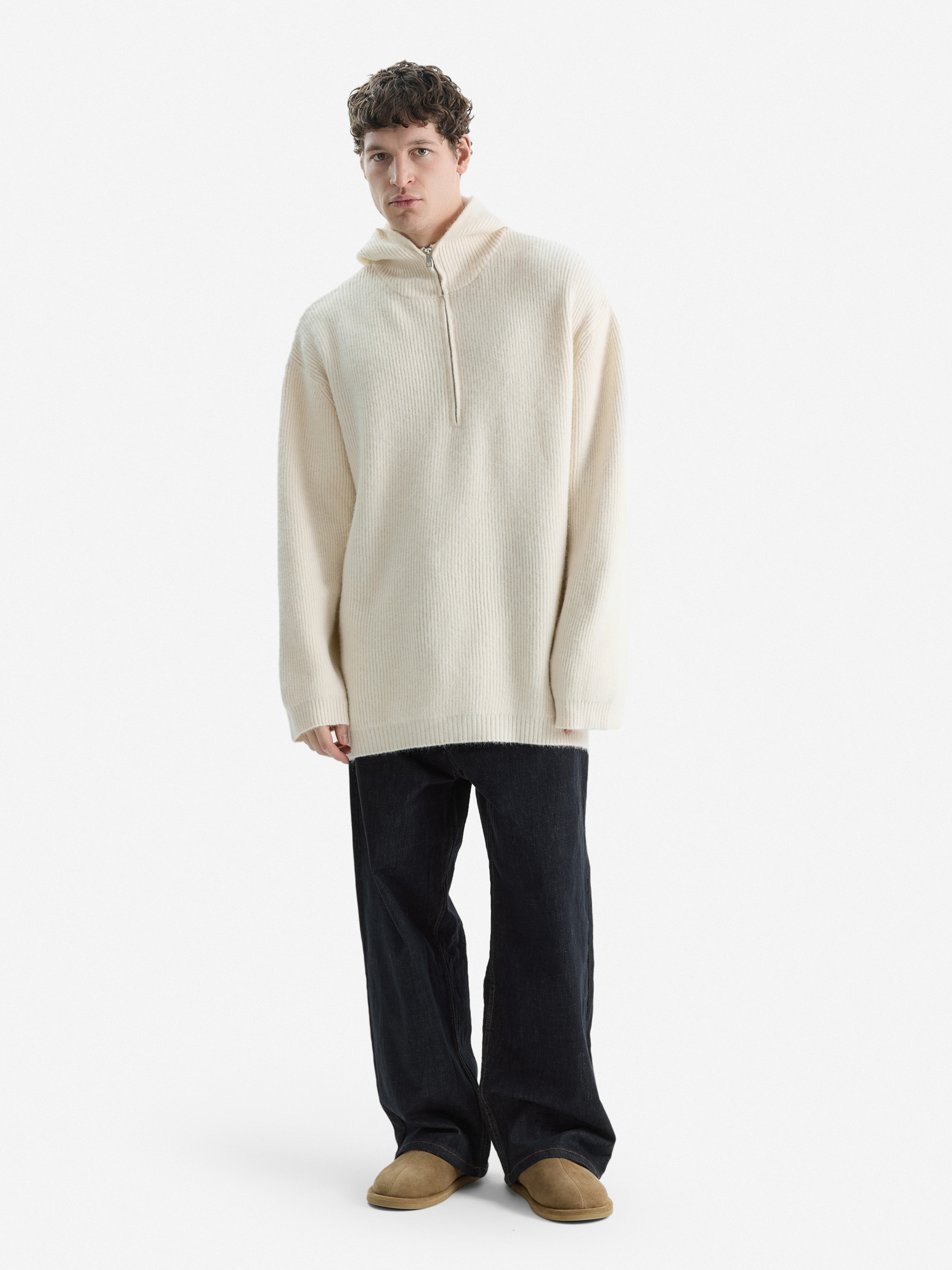 Свитер Coze Hood