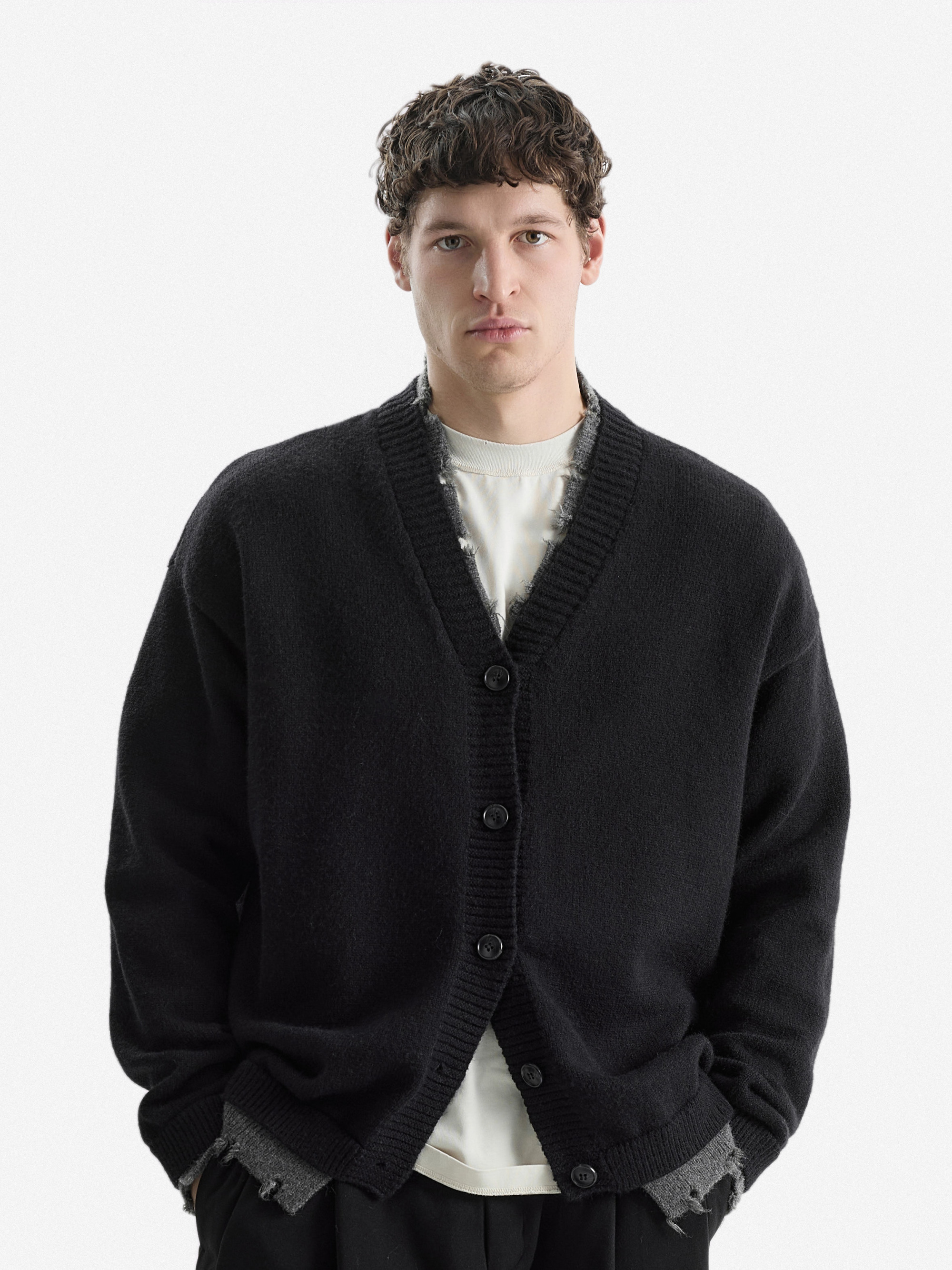 Кардиган DUSTED