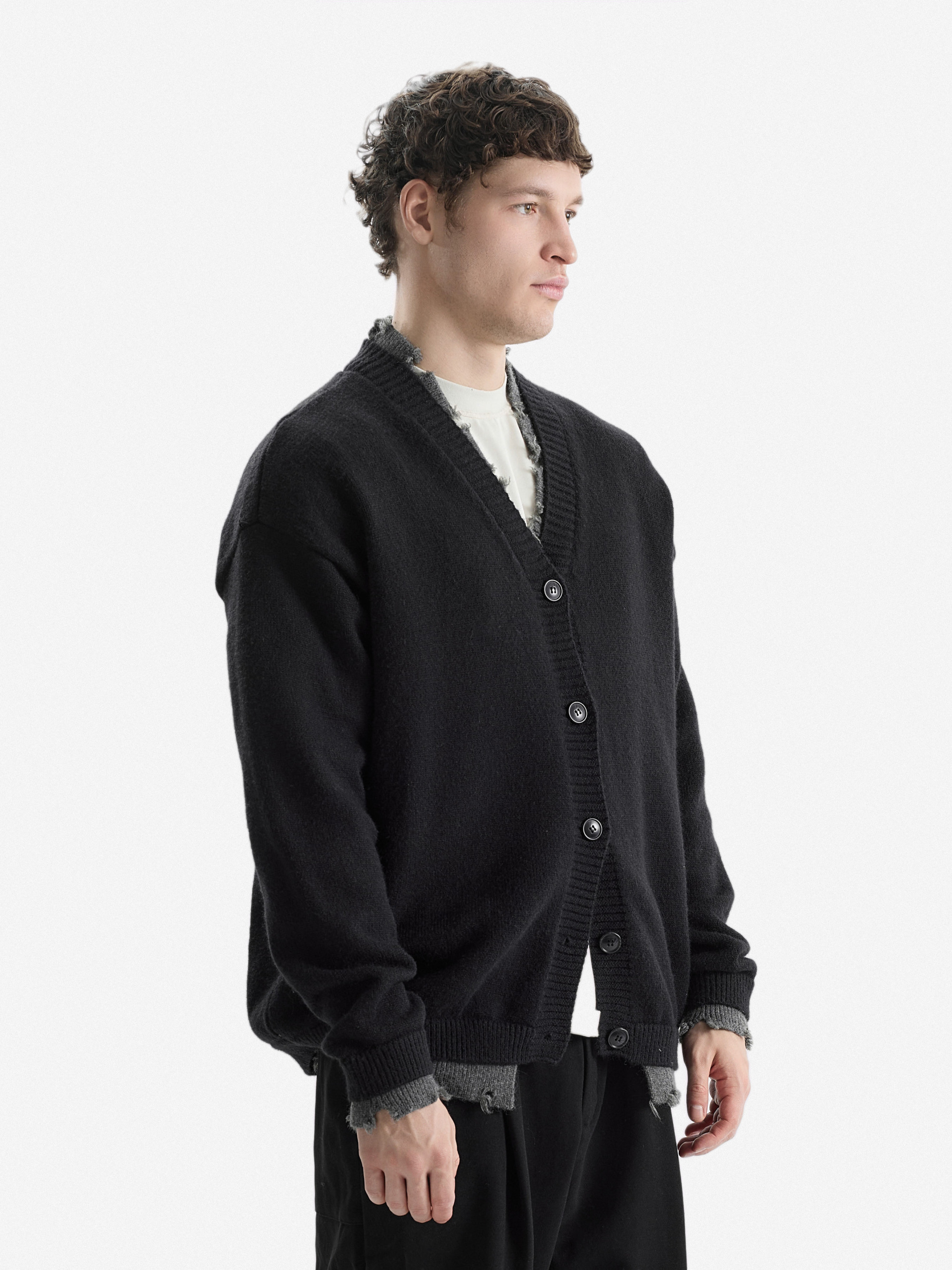 Кардиган DUSTED