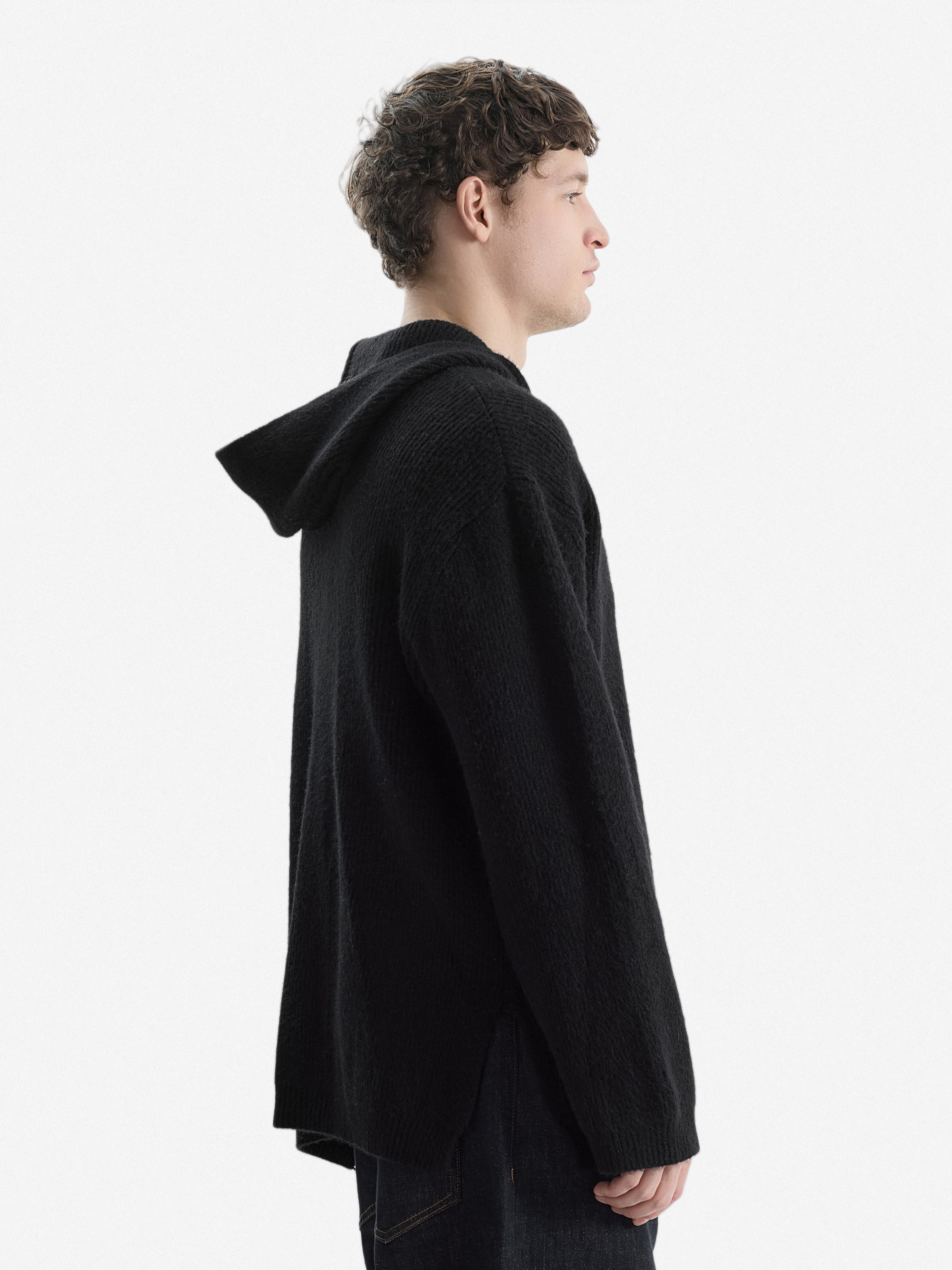 Свитер Coze Hood