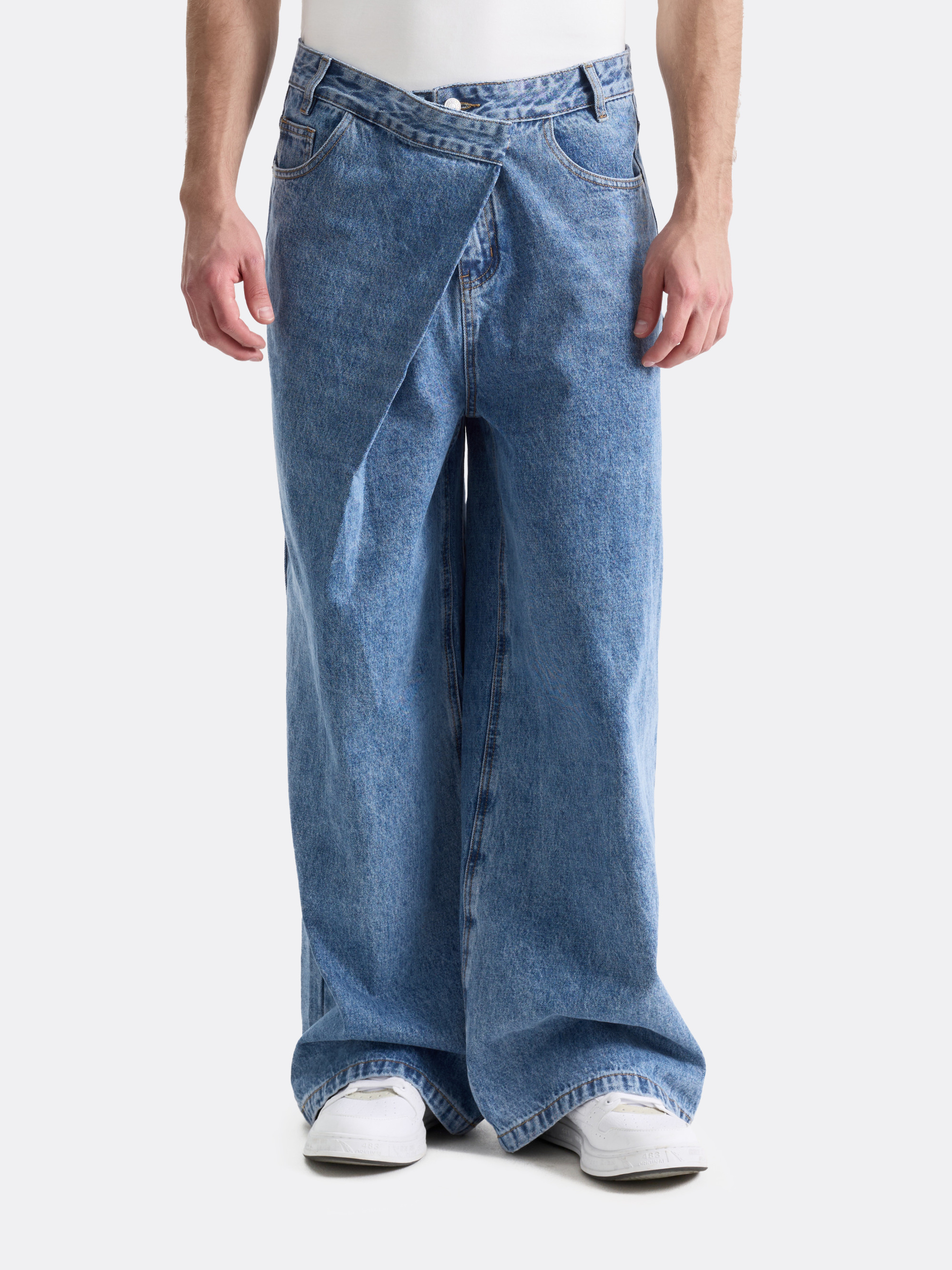 ​Джинсы Wrap Denim