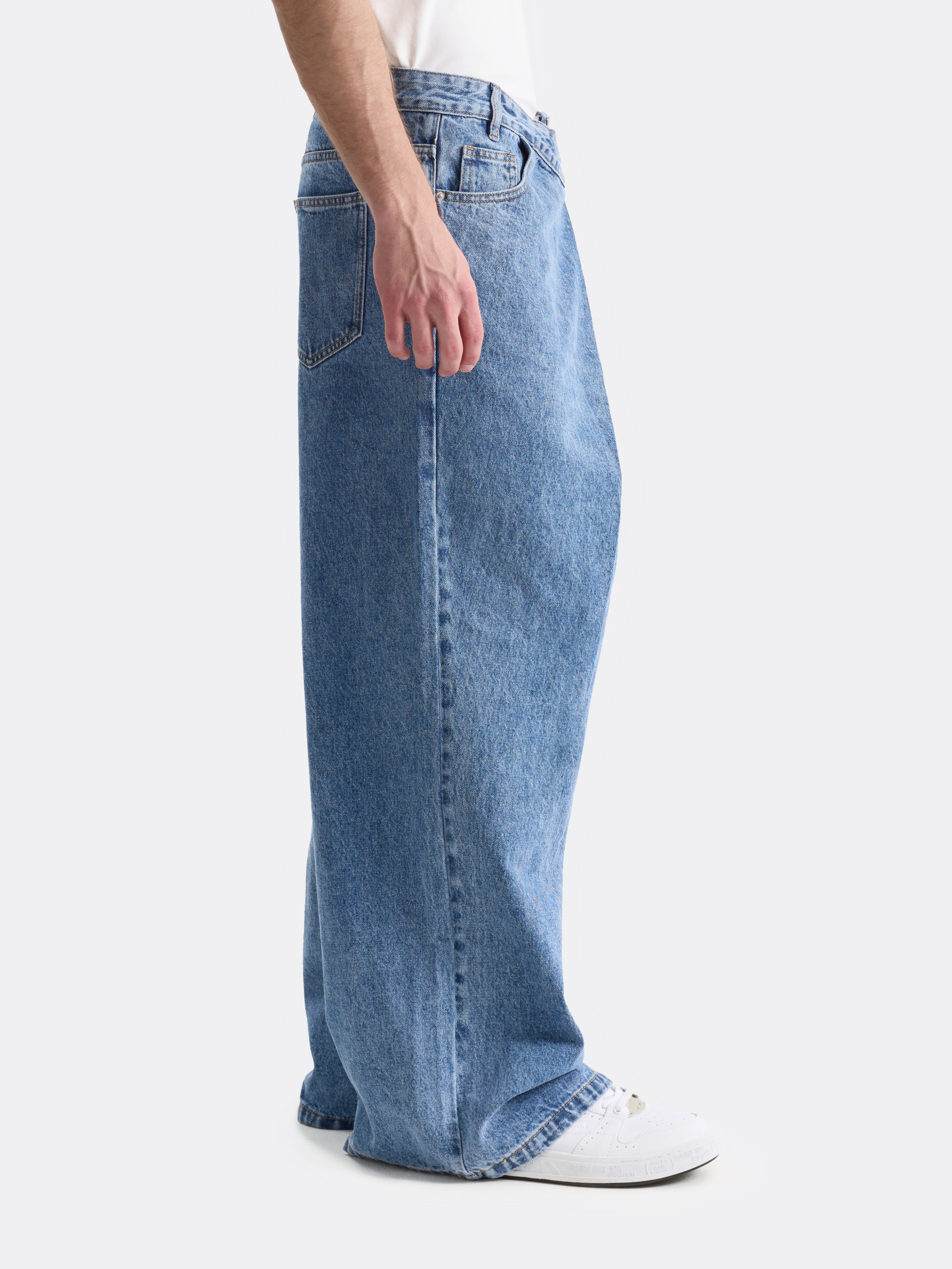 ​Джинсы Wrap Denim