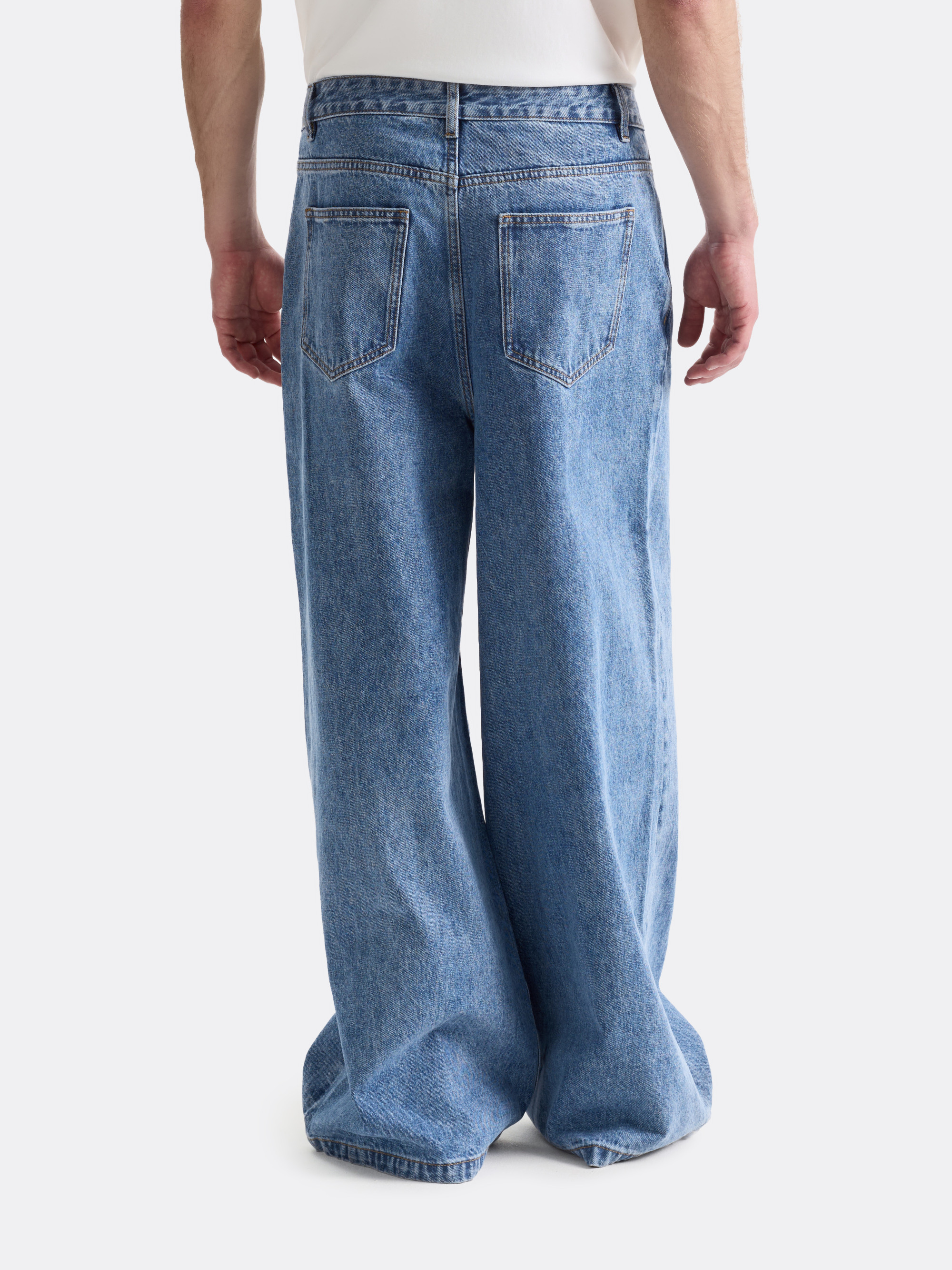 ​Джинсы Wrap Denim