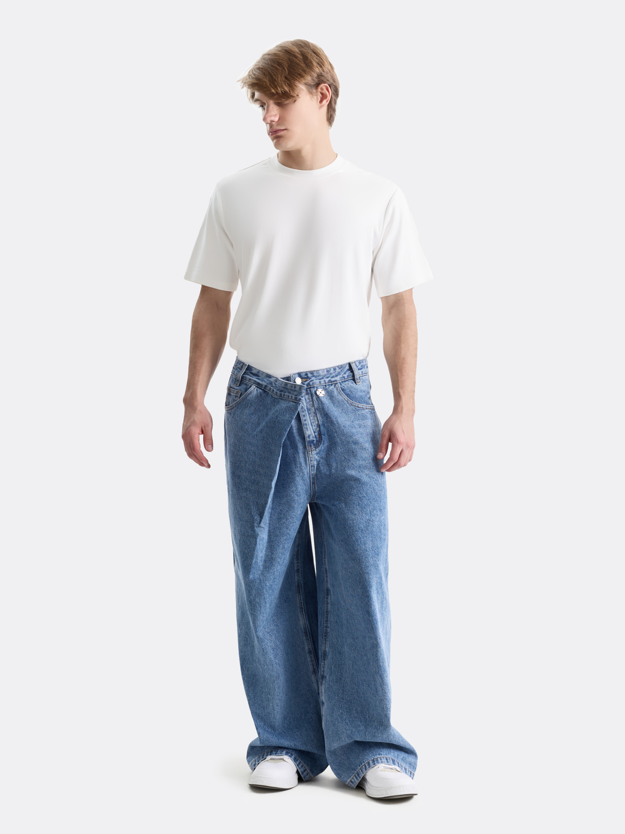 ​Джинсы Wrap Denim