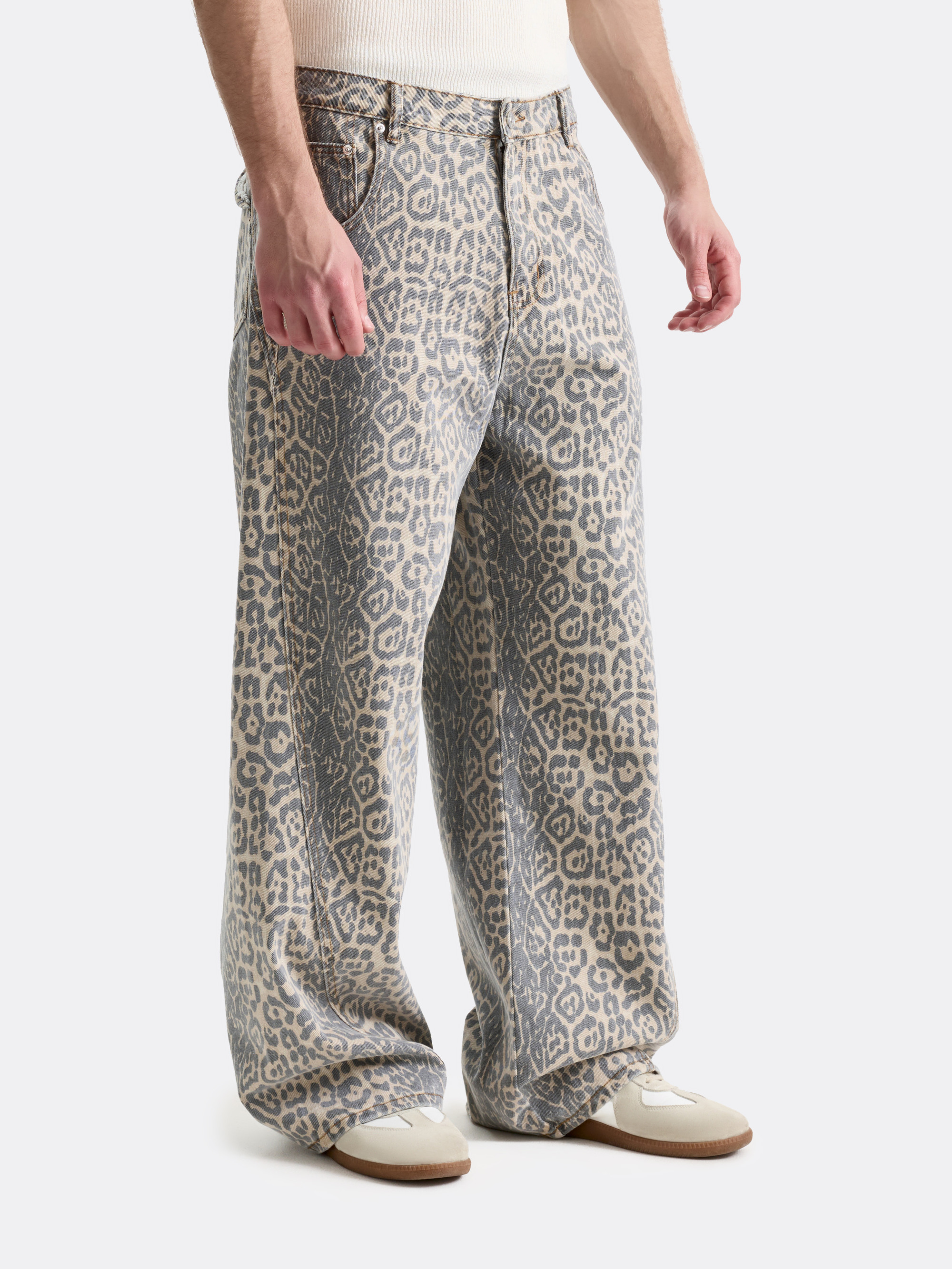 ​Джинсы Savanna Denim
