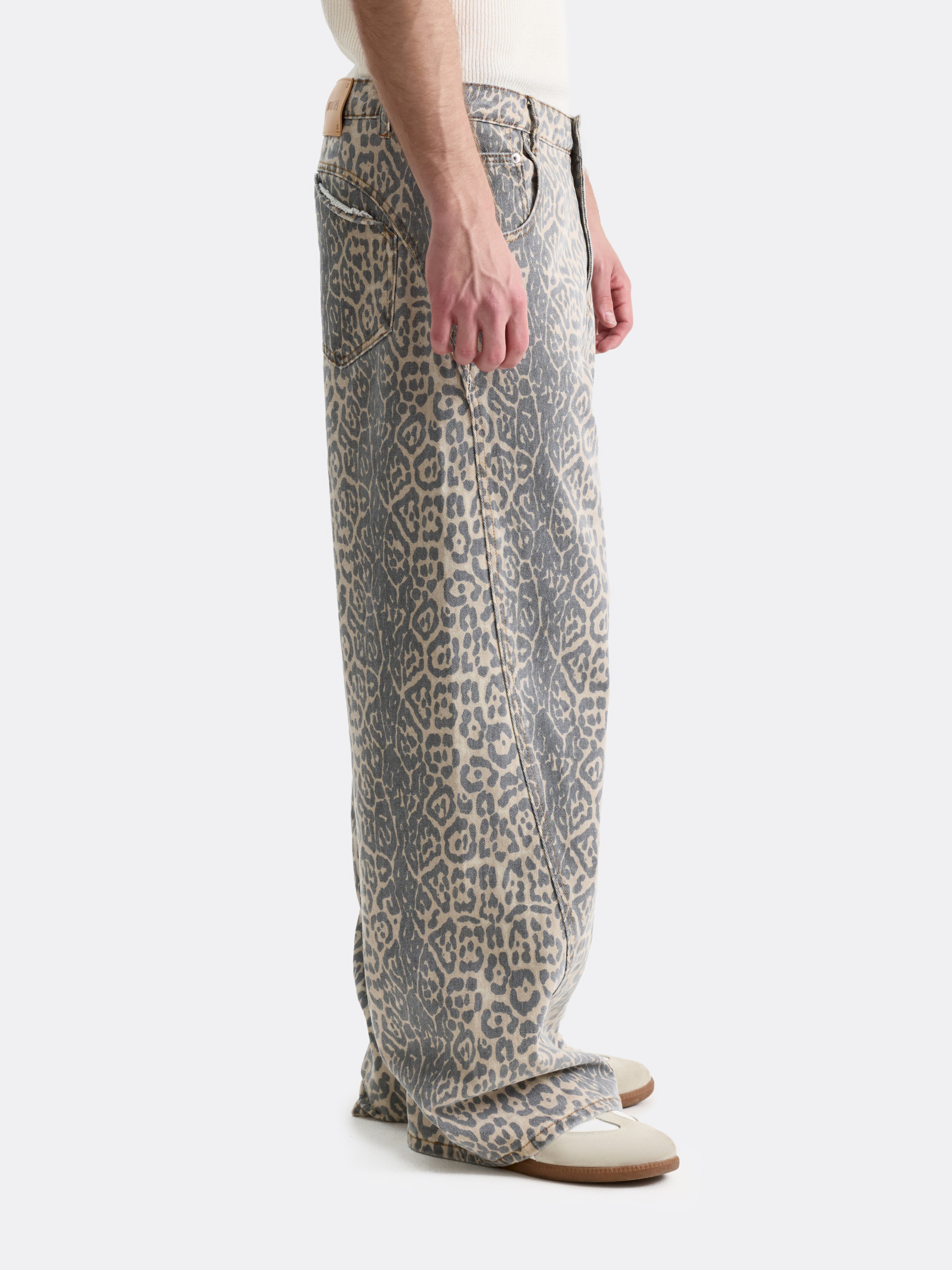 ​Джинсы Savanna Denim