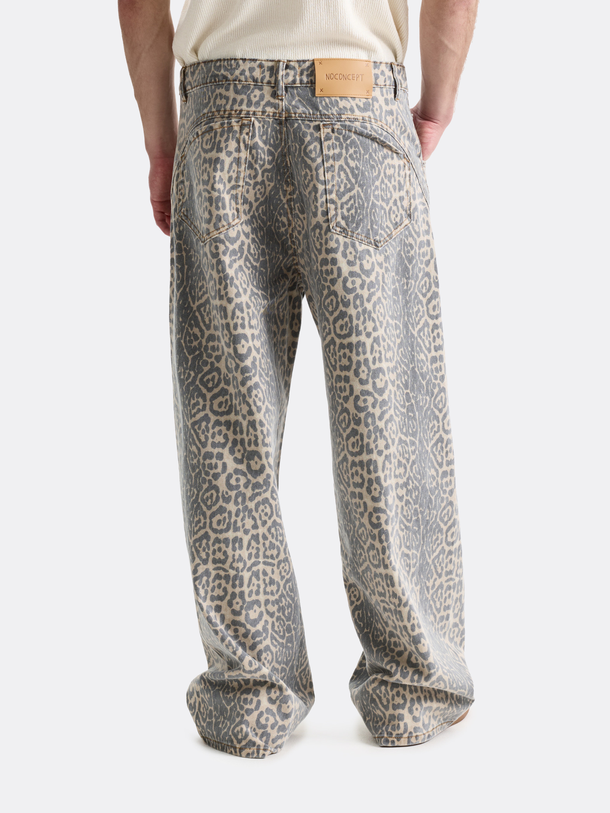 ​Джинсы Savanna Denim