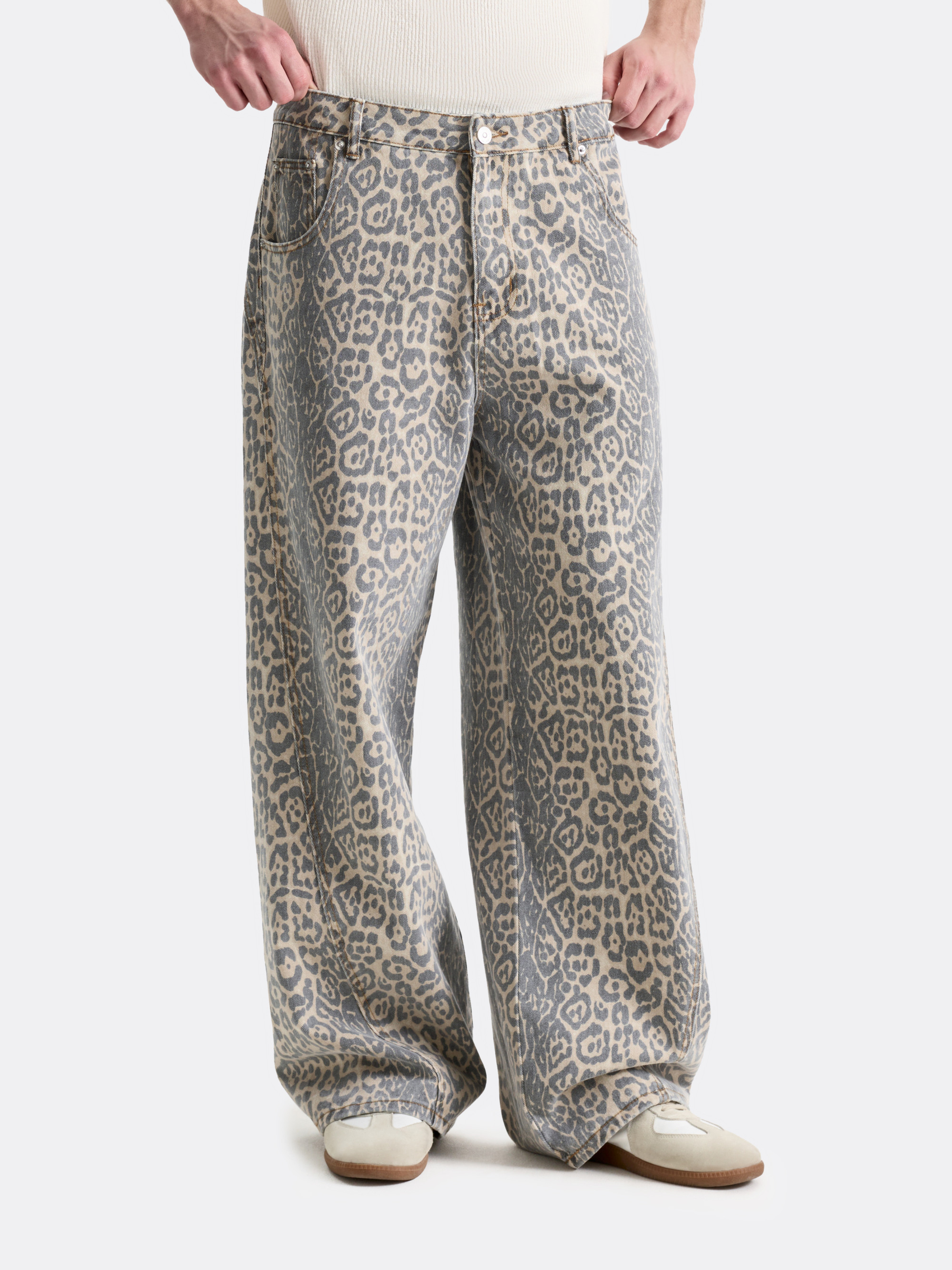 ​Джинсы Savanna Denim