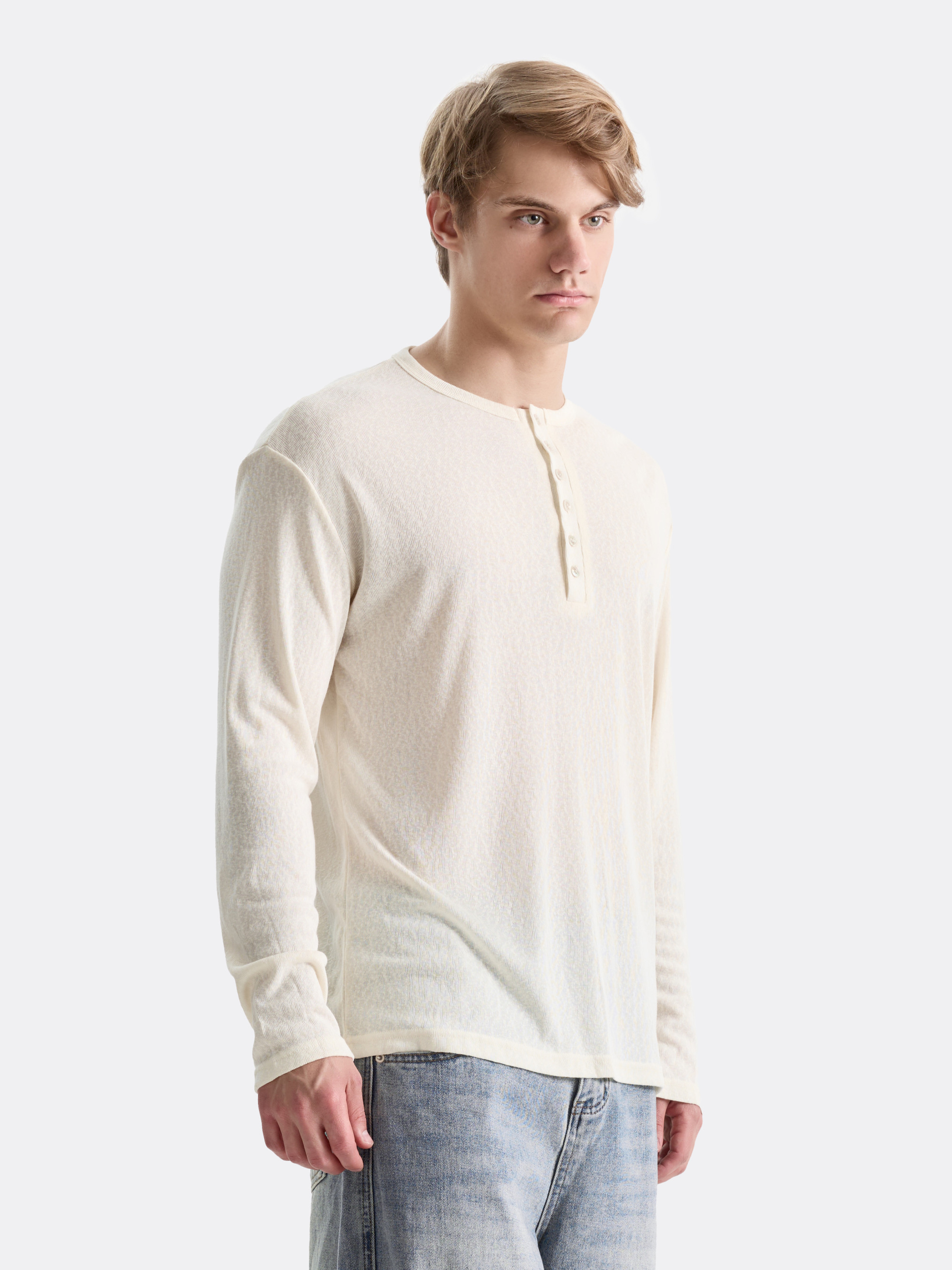 ​Лонгслив Henley