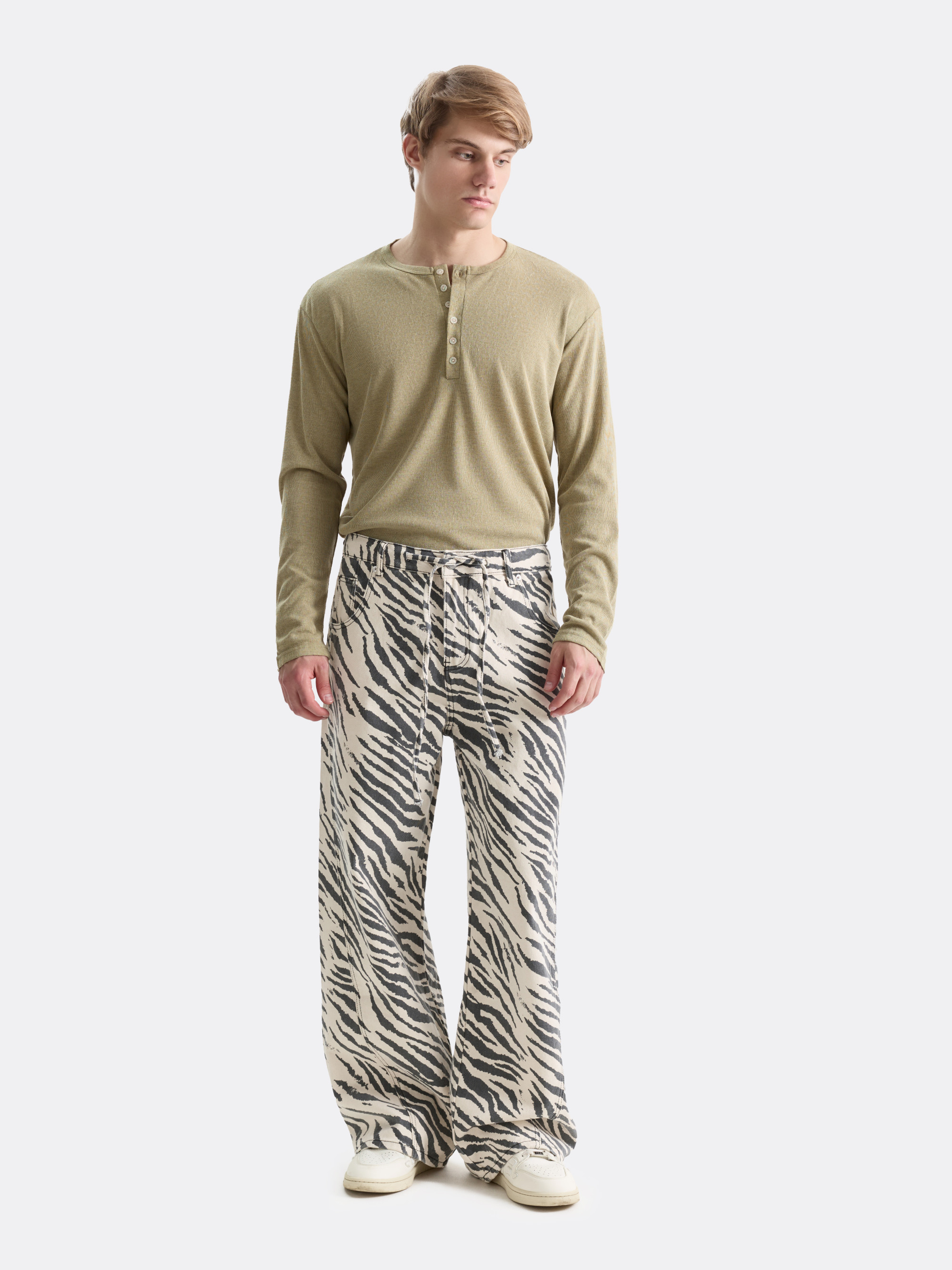 ​Джинсы Zebra