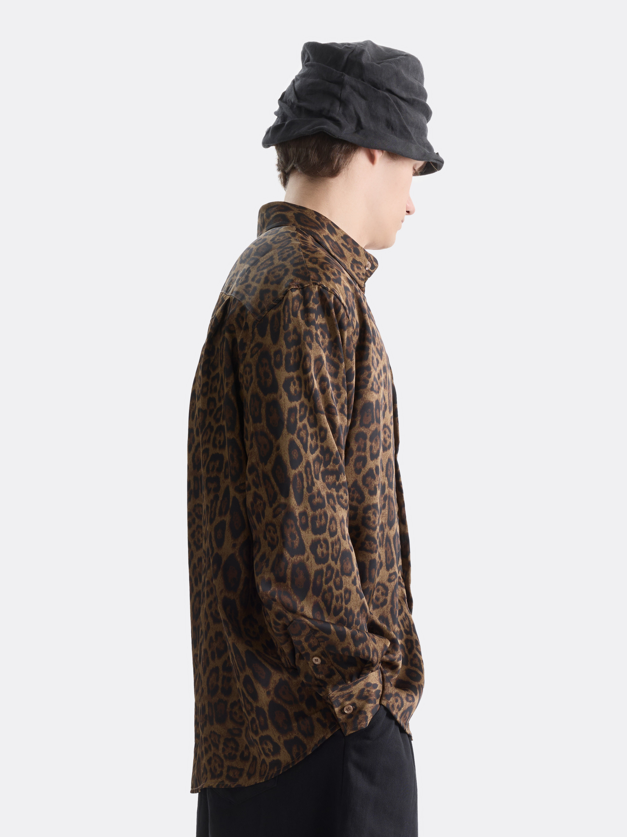 ​Рубашка Smoky leo