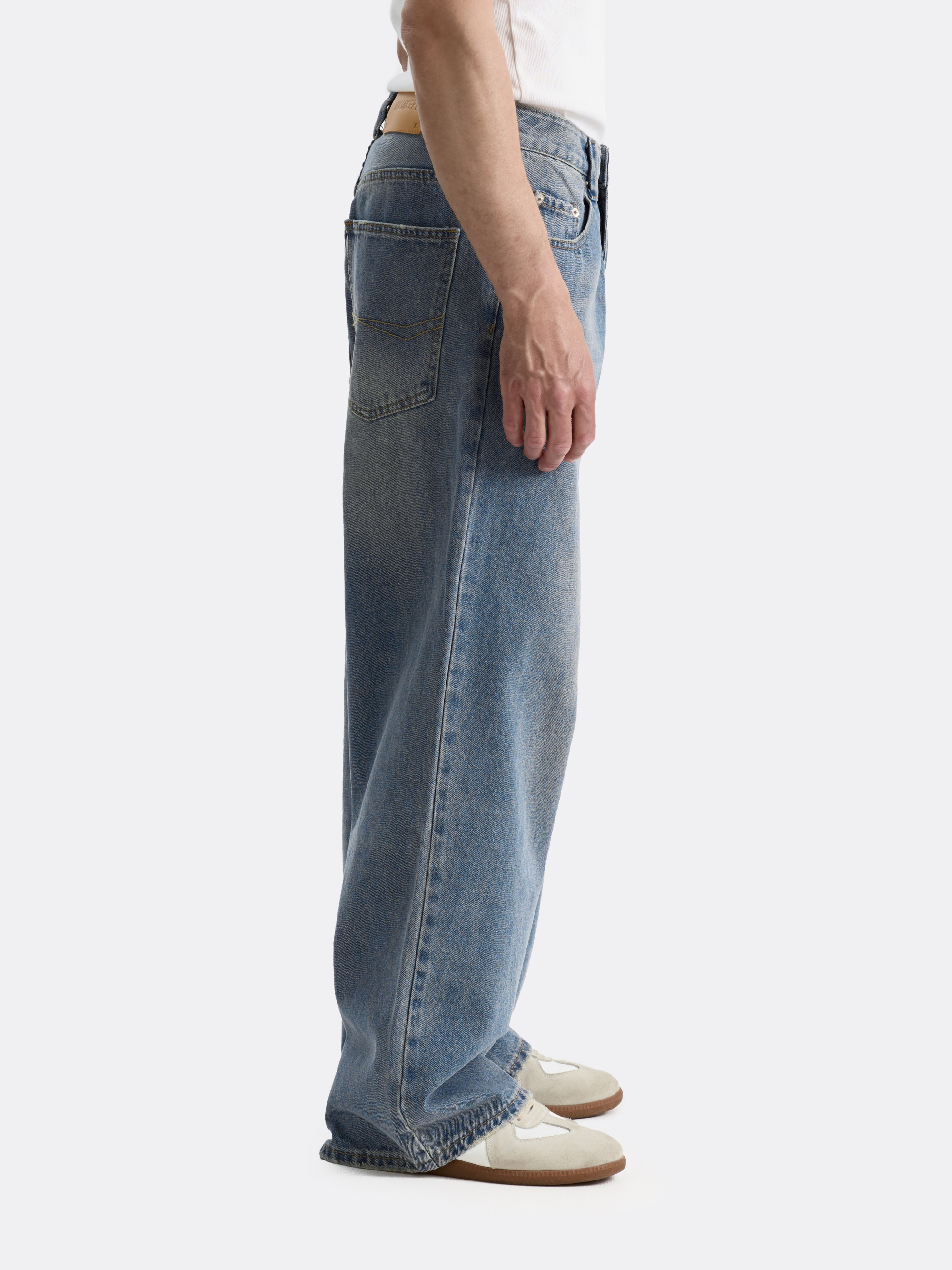 Джинсы Garage Fit