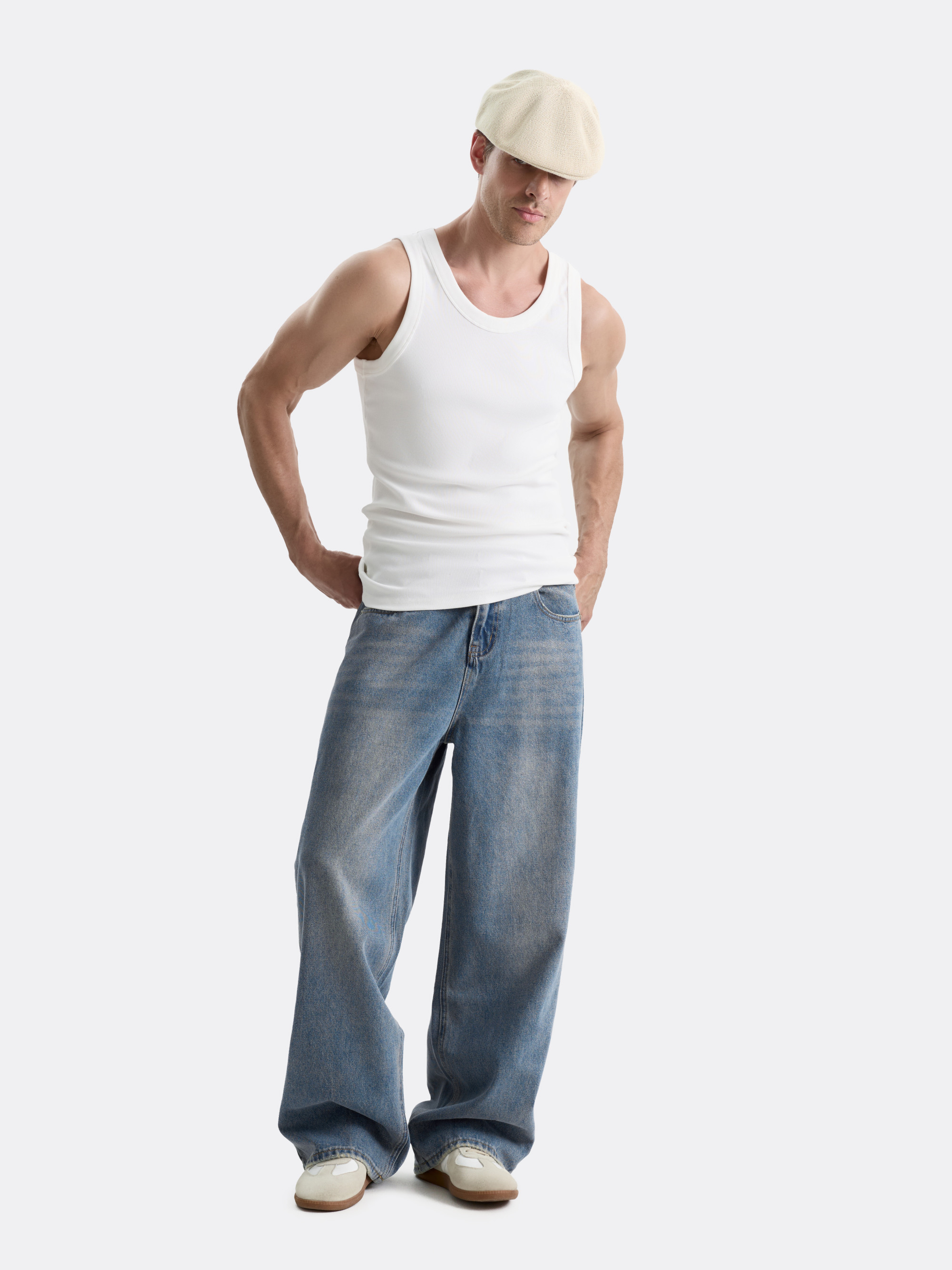 Джинсы Garage Fit