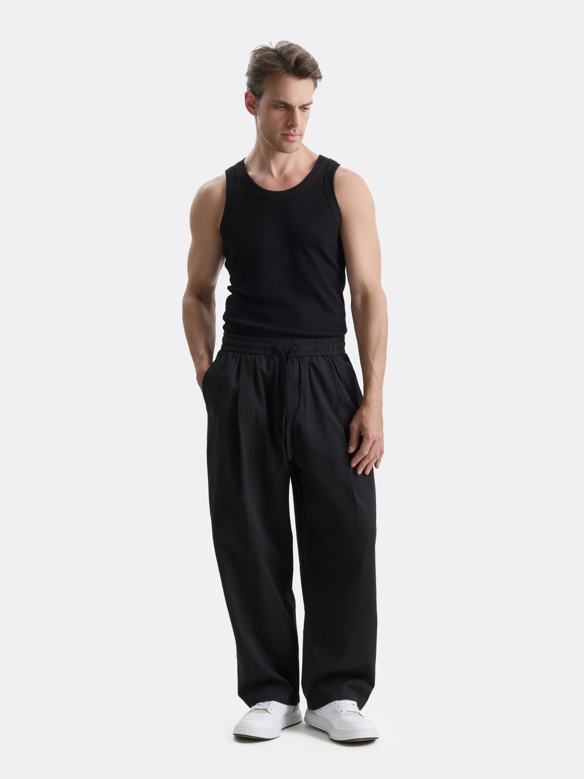 ​Брюки Drawstring