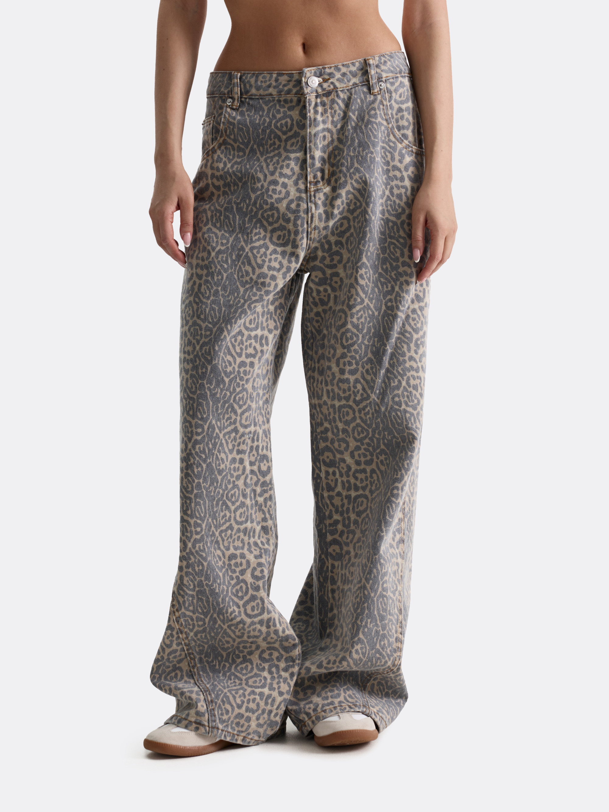 Джинсы Savanna Denim