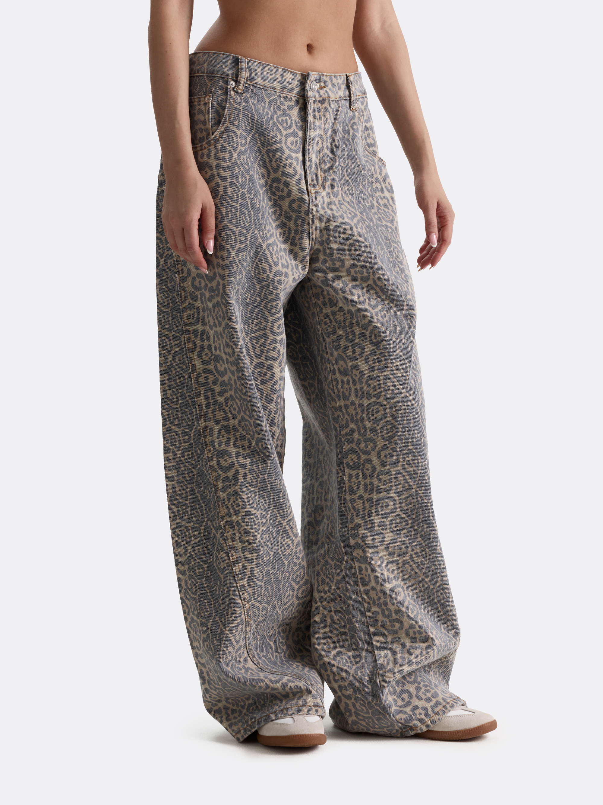 Джинсы Savanna Denim