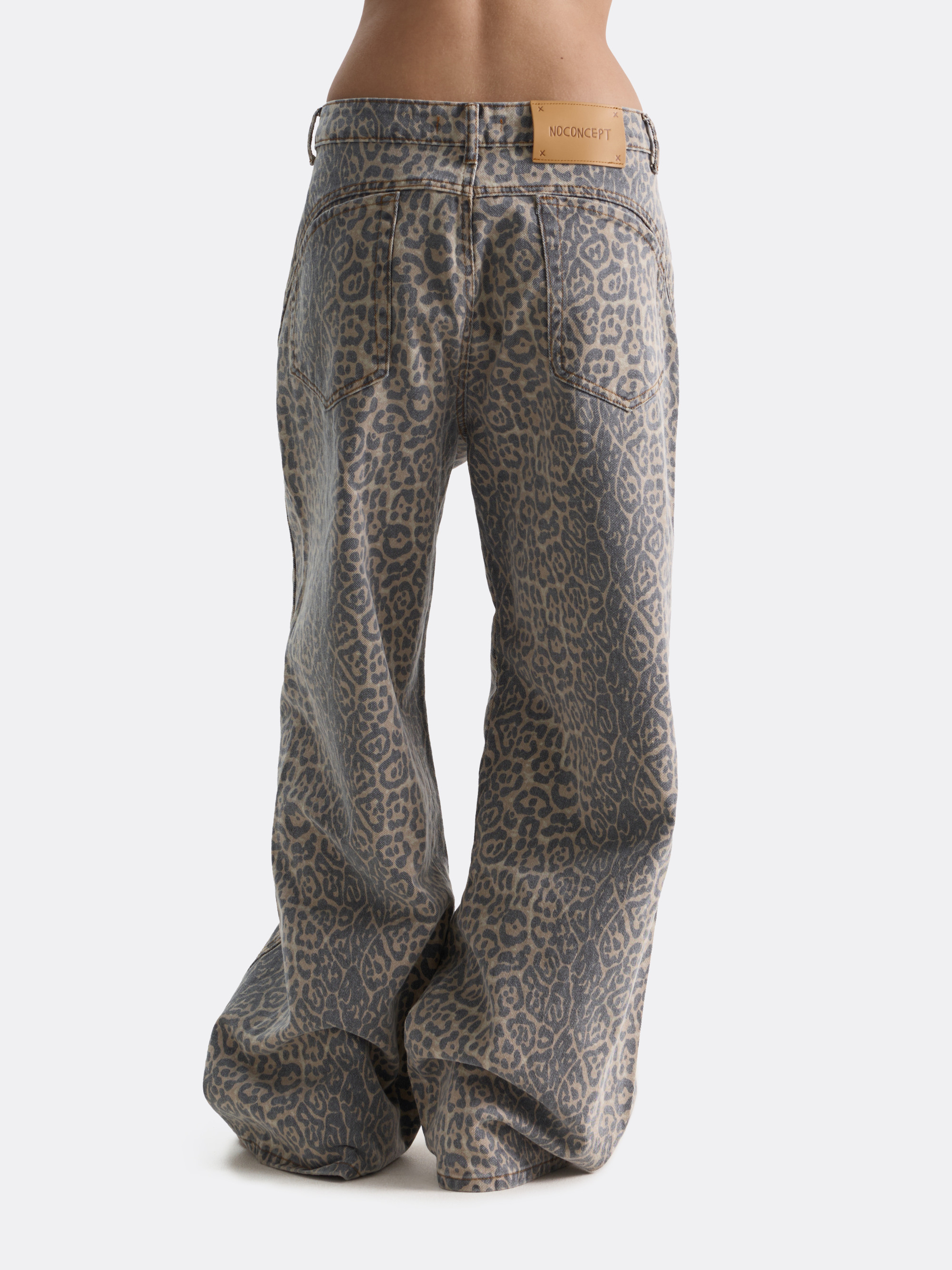 Джинсы Savanna Denim