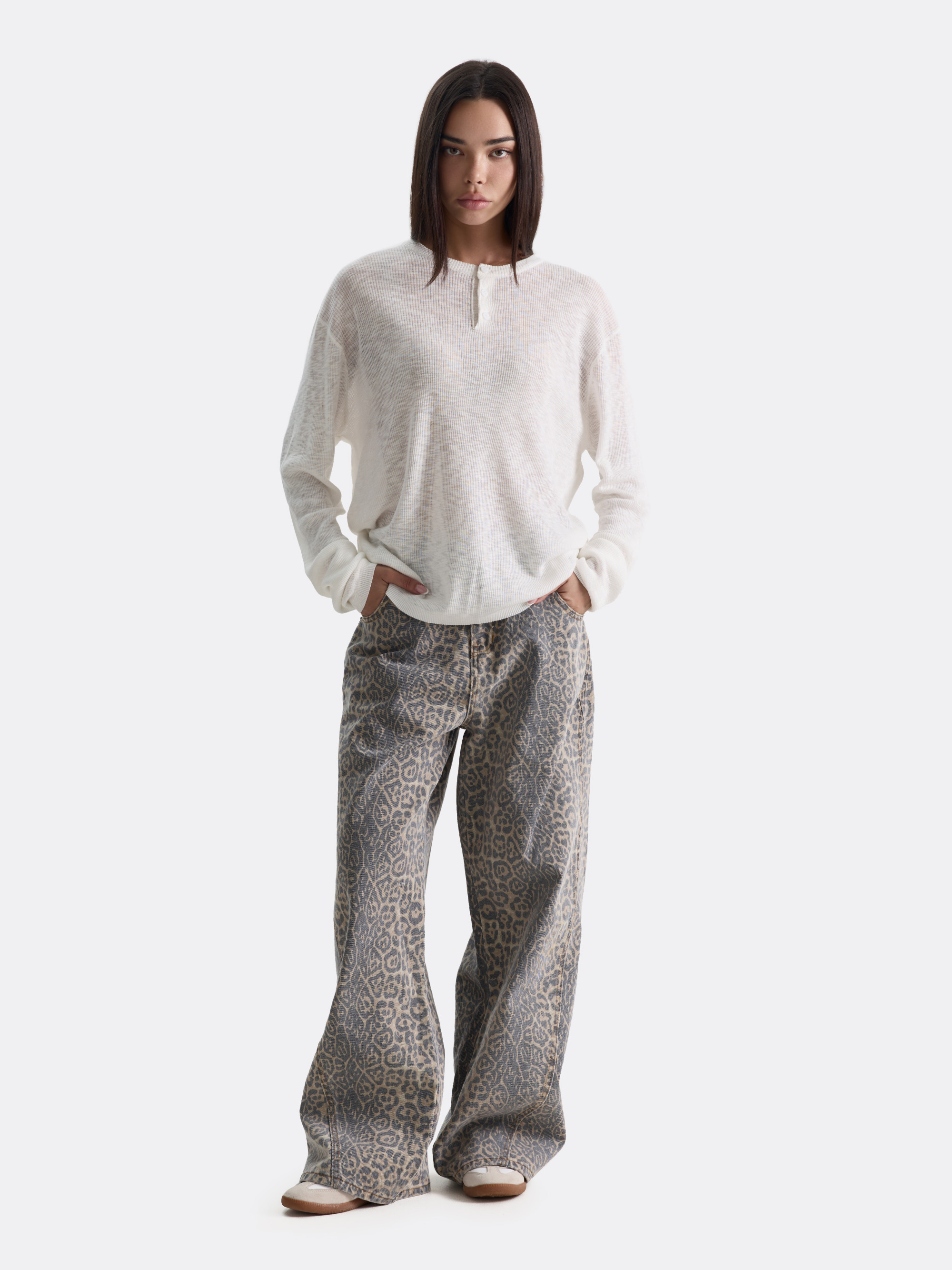 Джинсы Savanna Denim