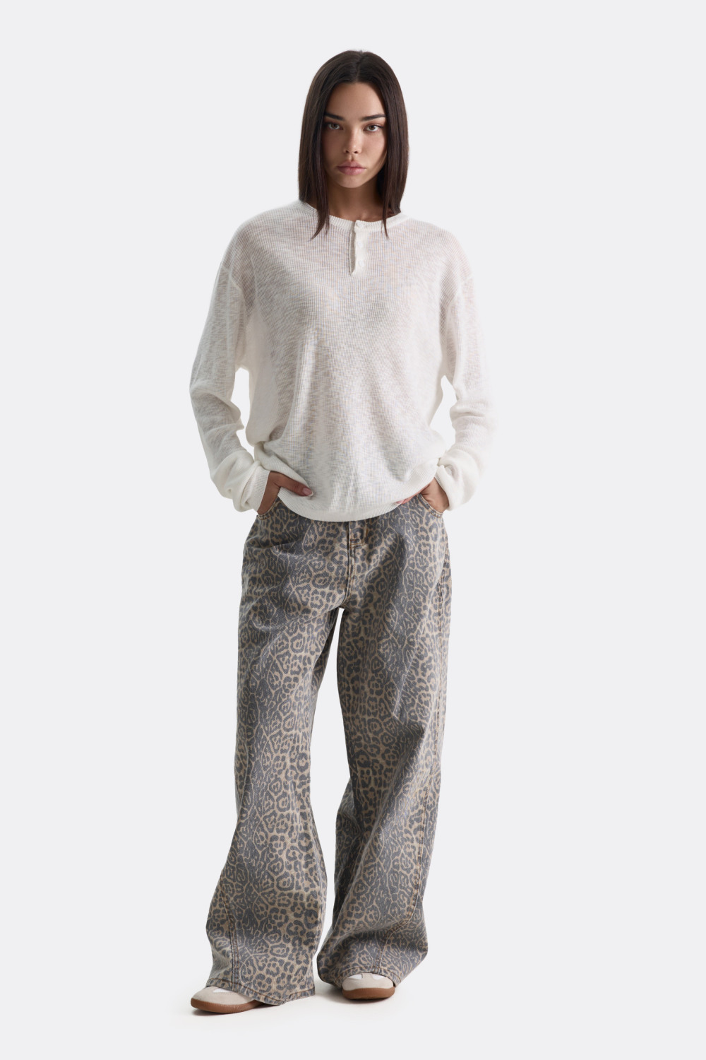 ​Джинсы Savanna Denim