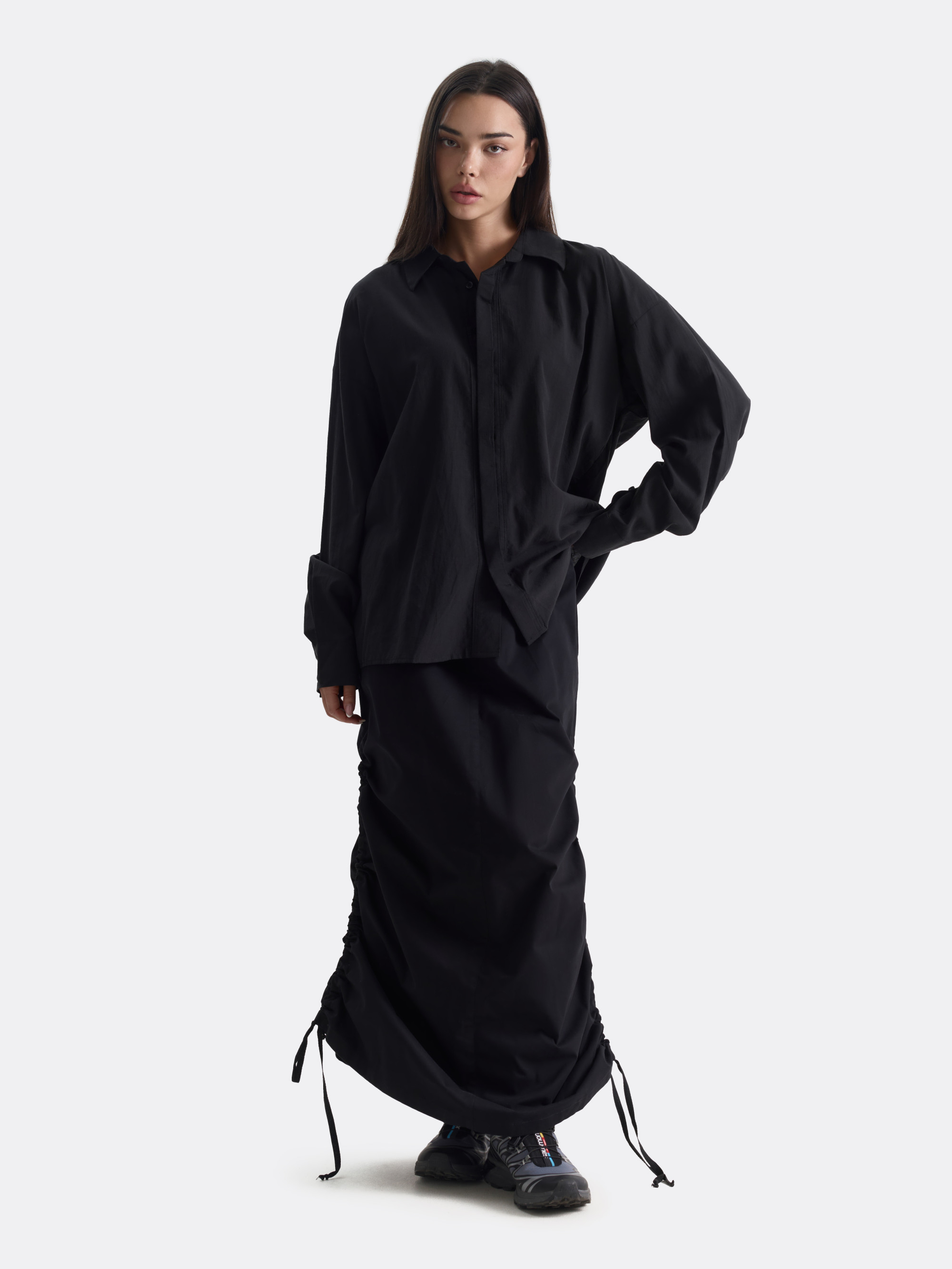 ​Юбка drapery