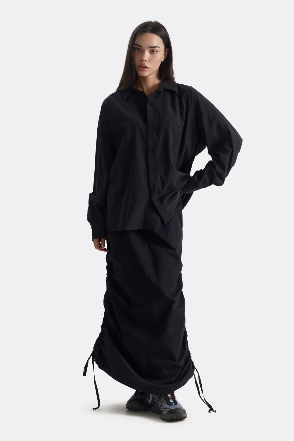 ​Юбка drapery