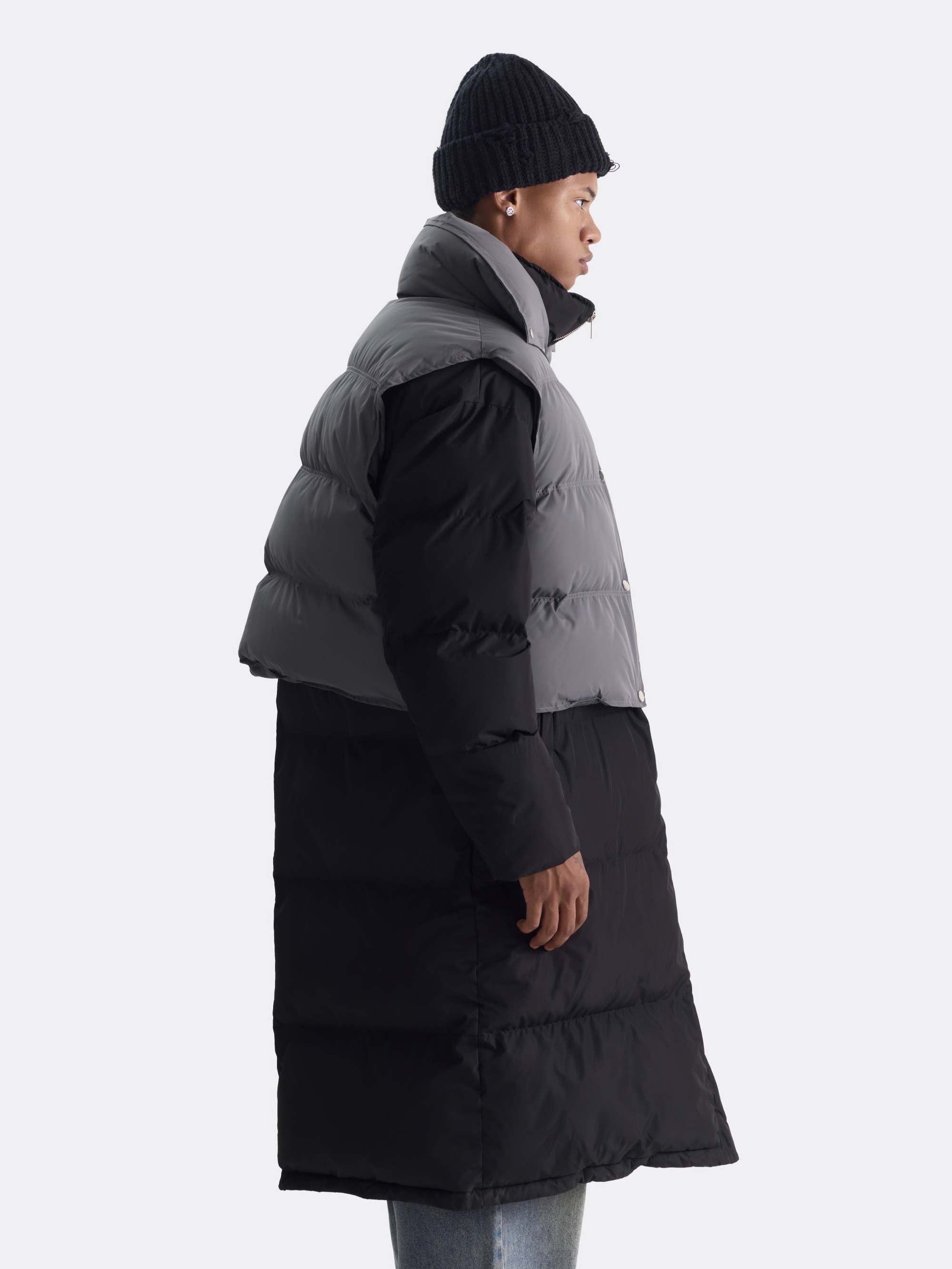 Пуховик Glacier