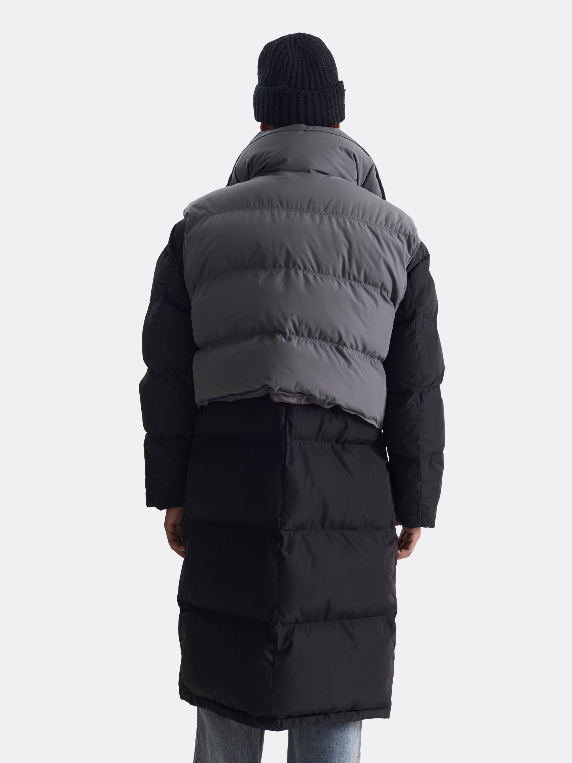 Пуховик Glacier