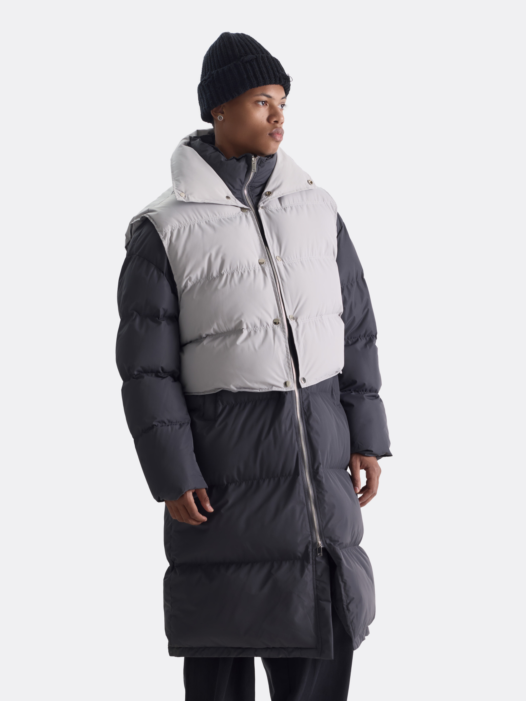 Пуховик Glacier