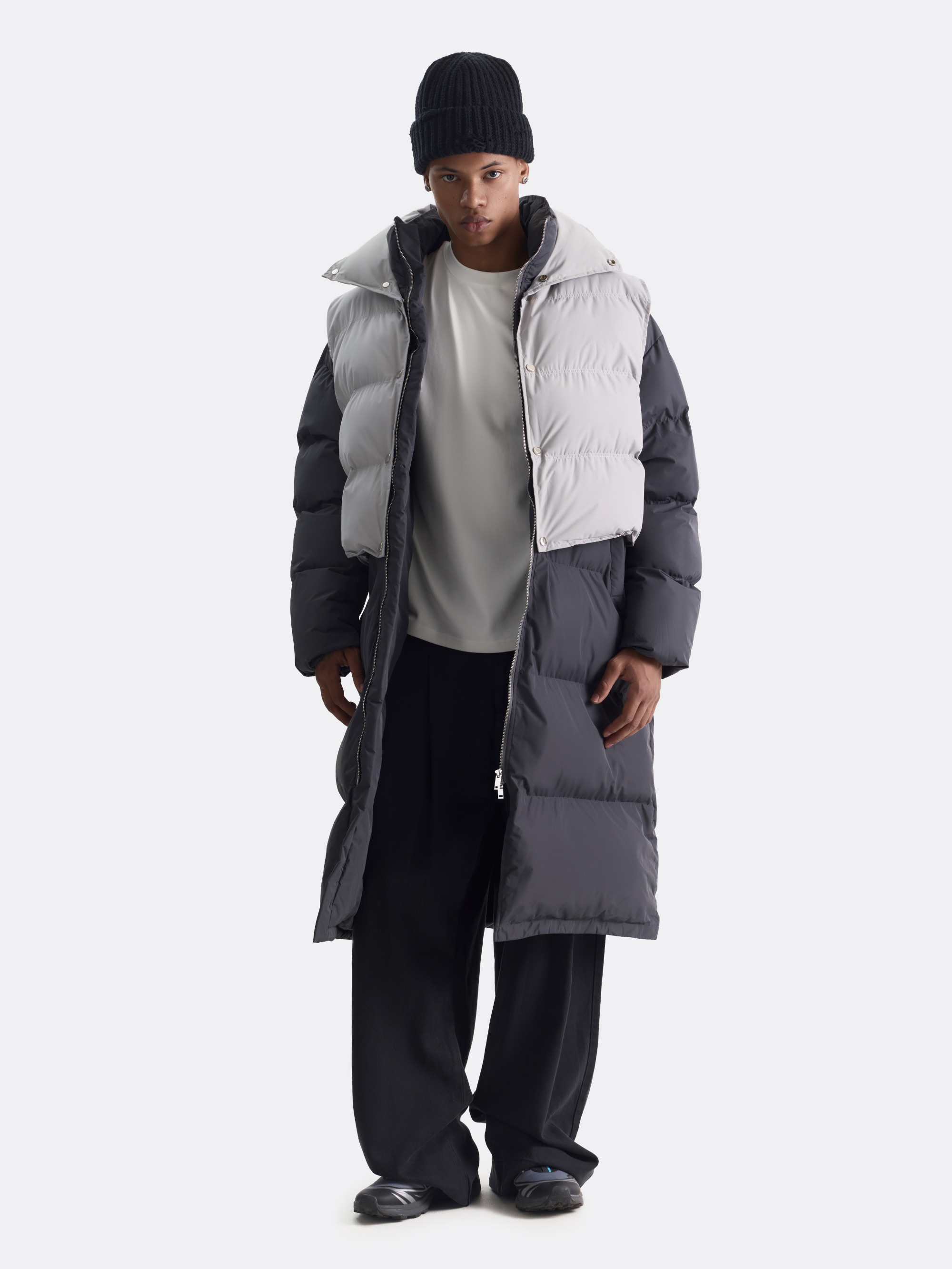 Пуховик Glacier