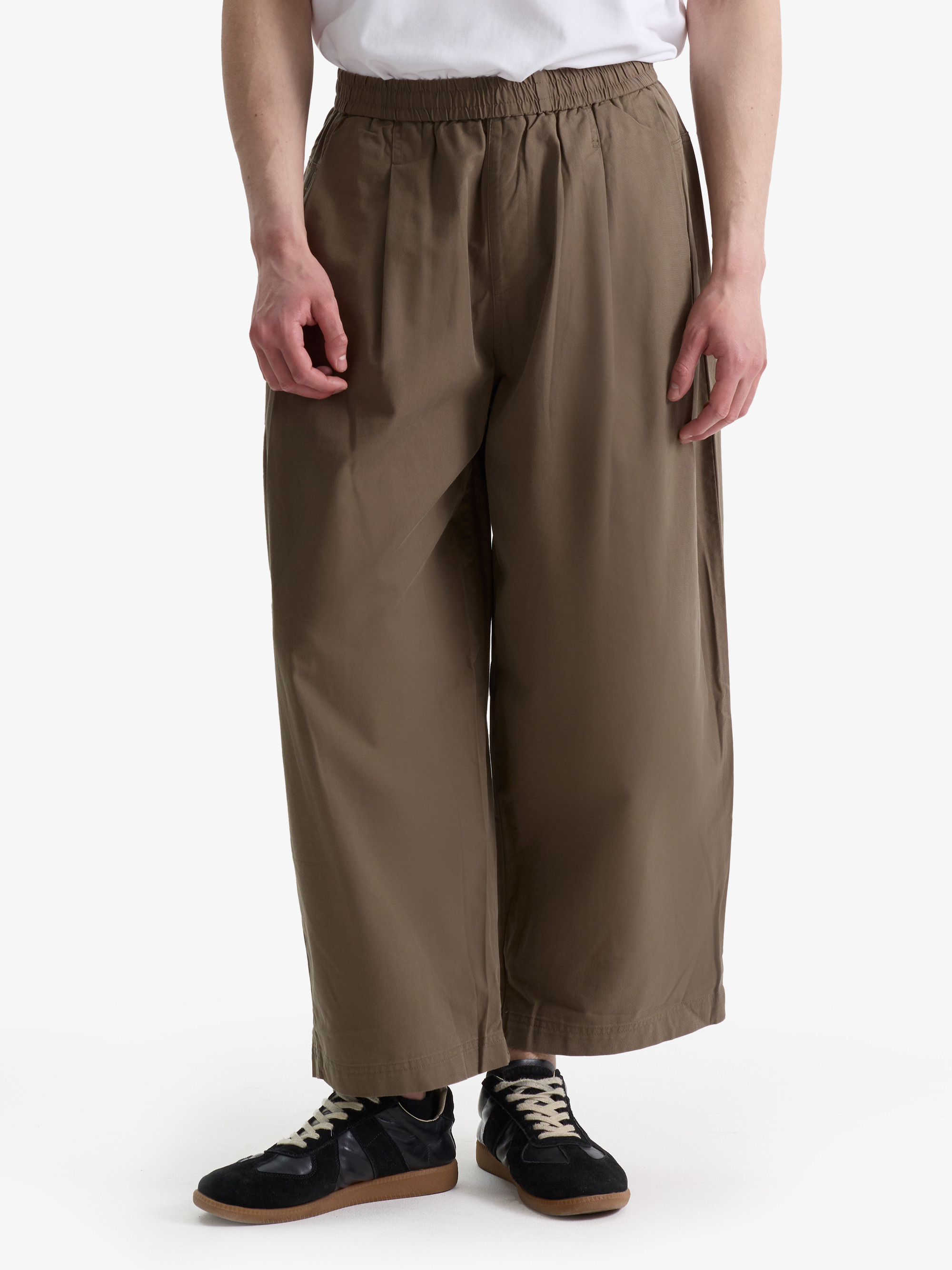 ​Брюки Loose Cotton