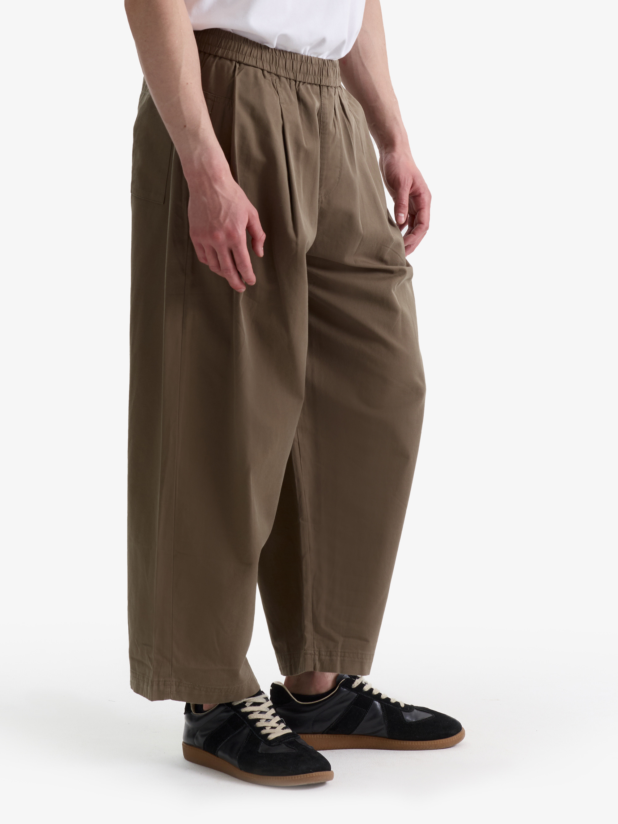 ​Брюки Loose Cotton