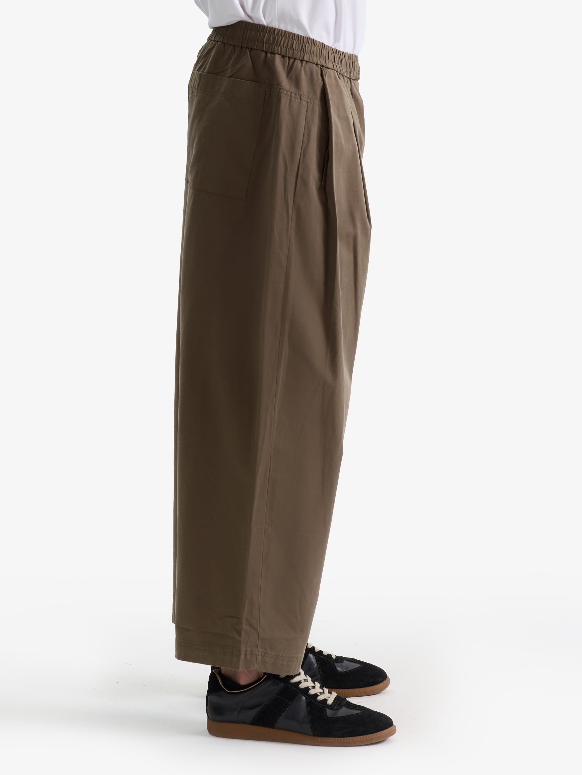 ​Брюки Loose Cotton