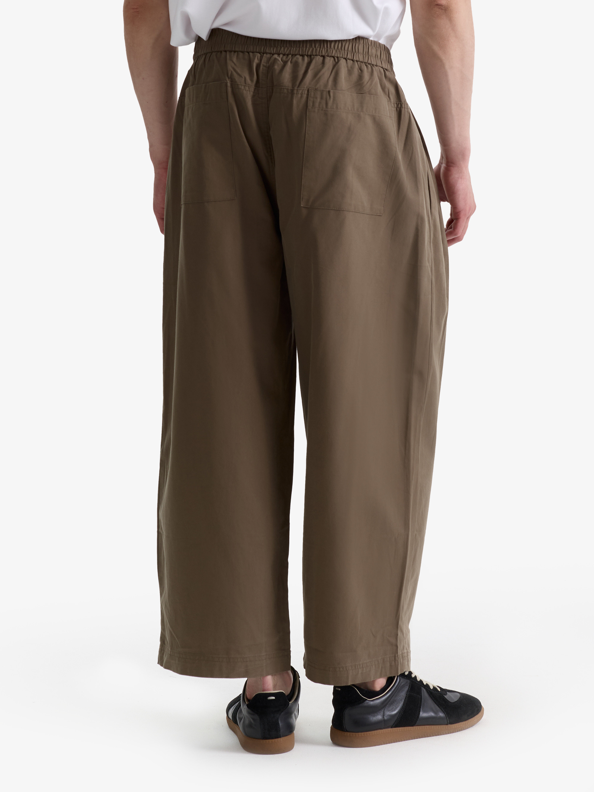 ​Брюки Loose Cotton