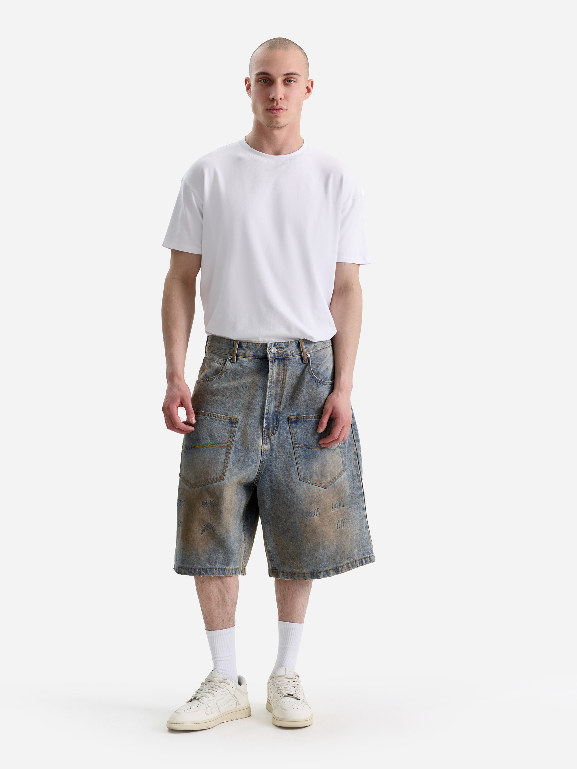 ​Шорты Rust Denim