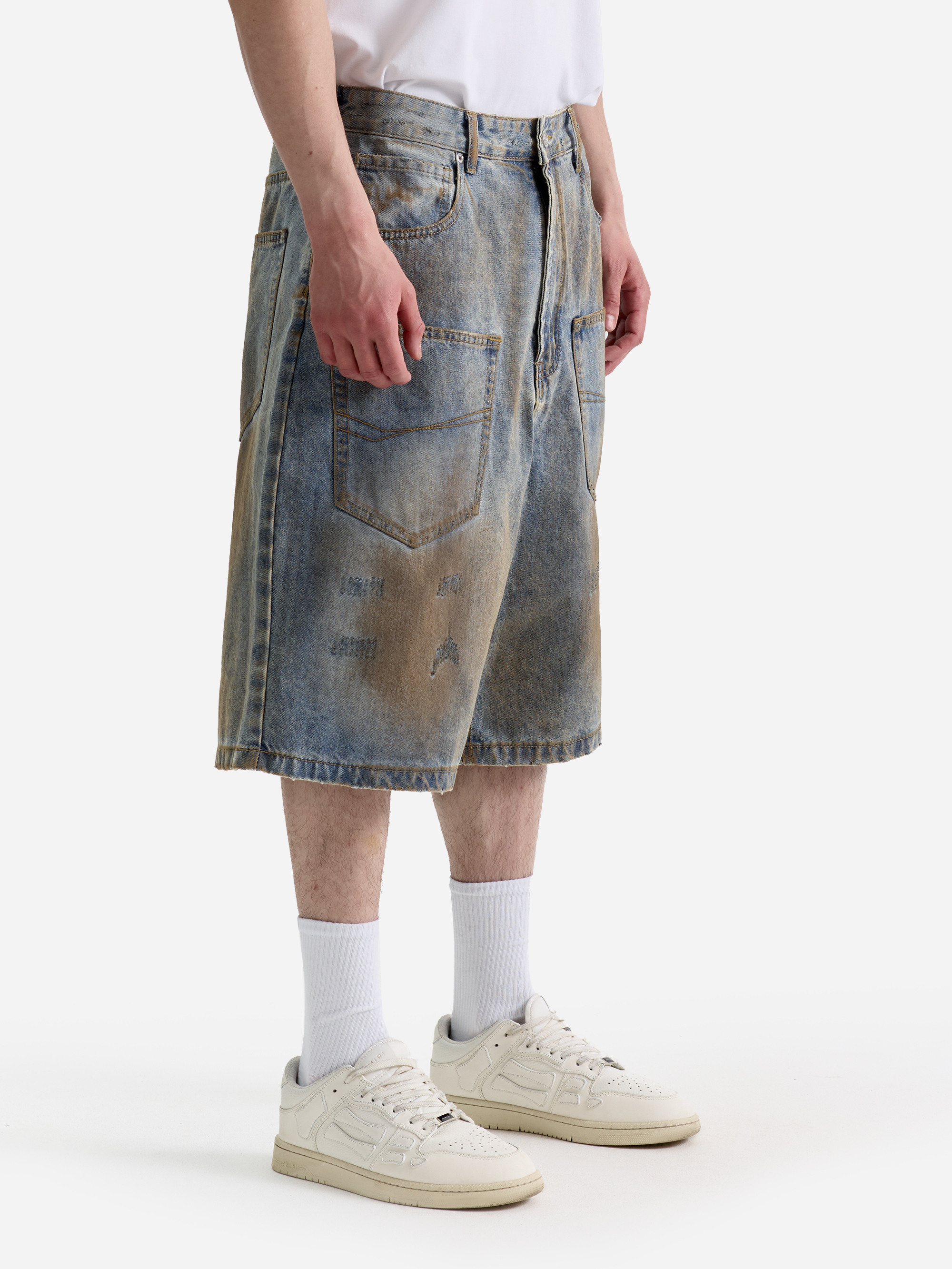 ​Шорты Rust Denim