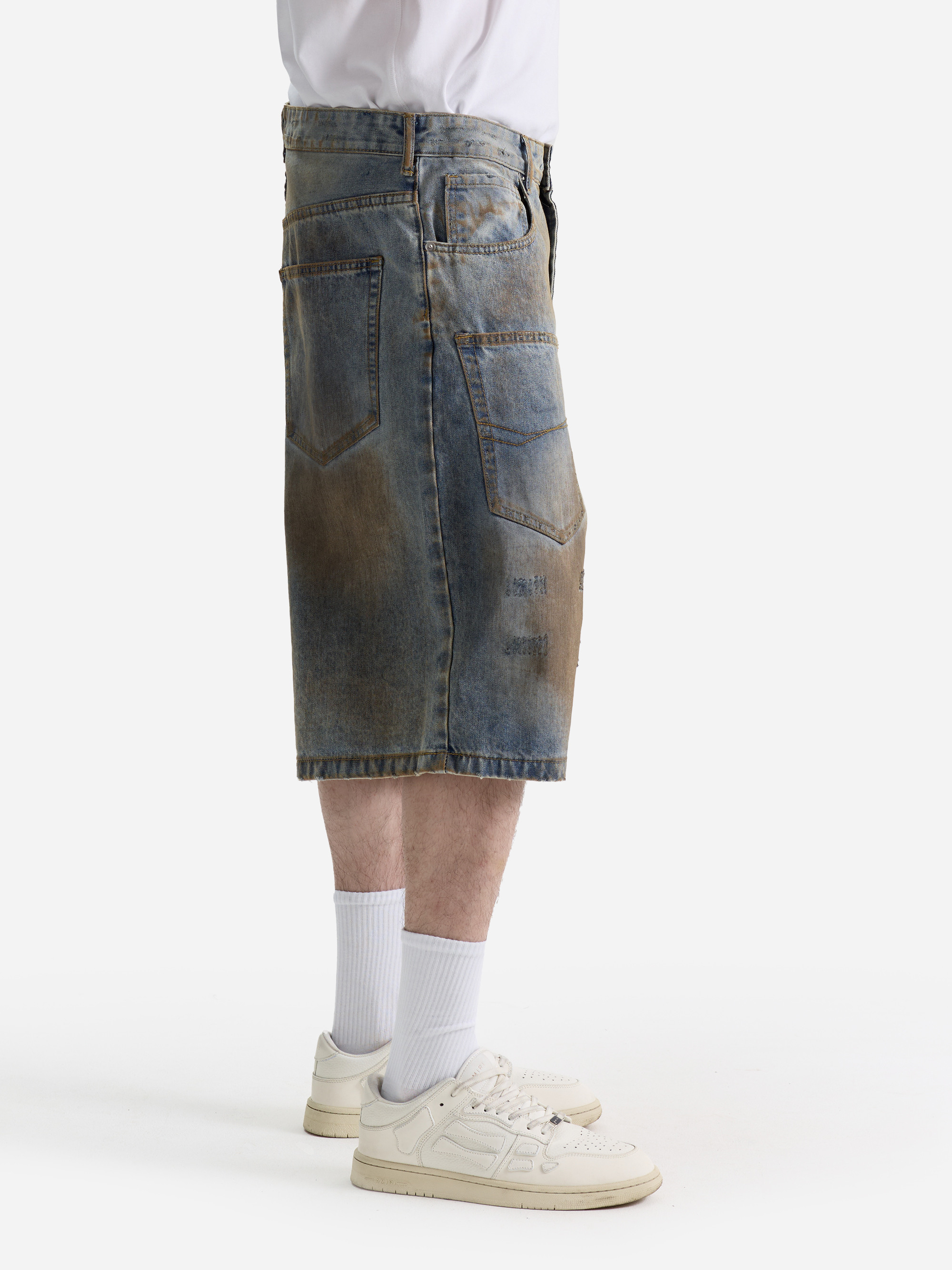 ​Шорты Rust Denim