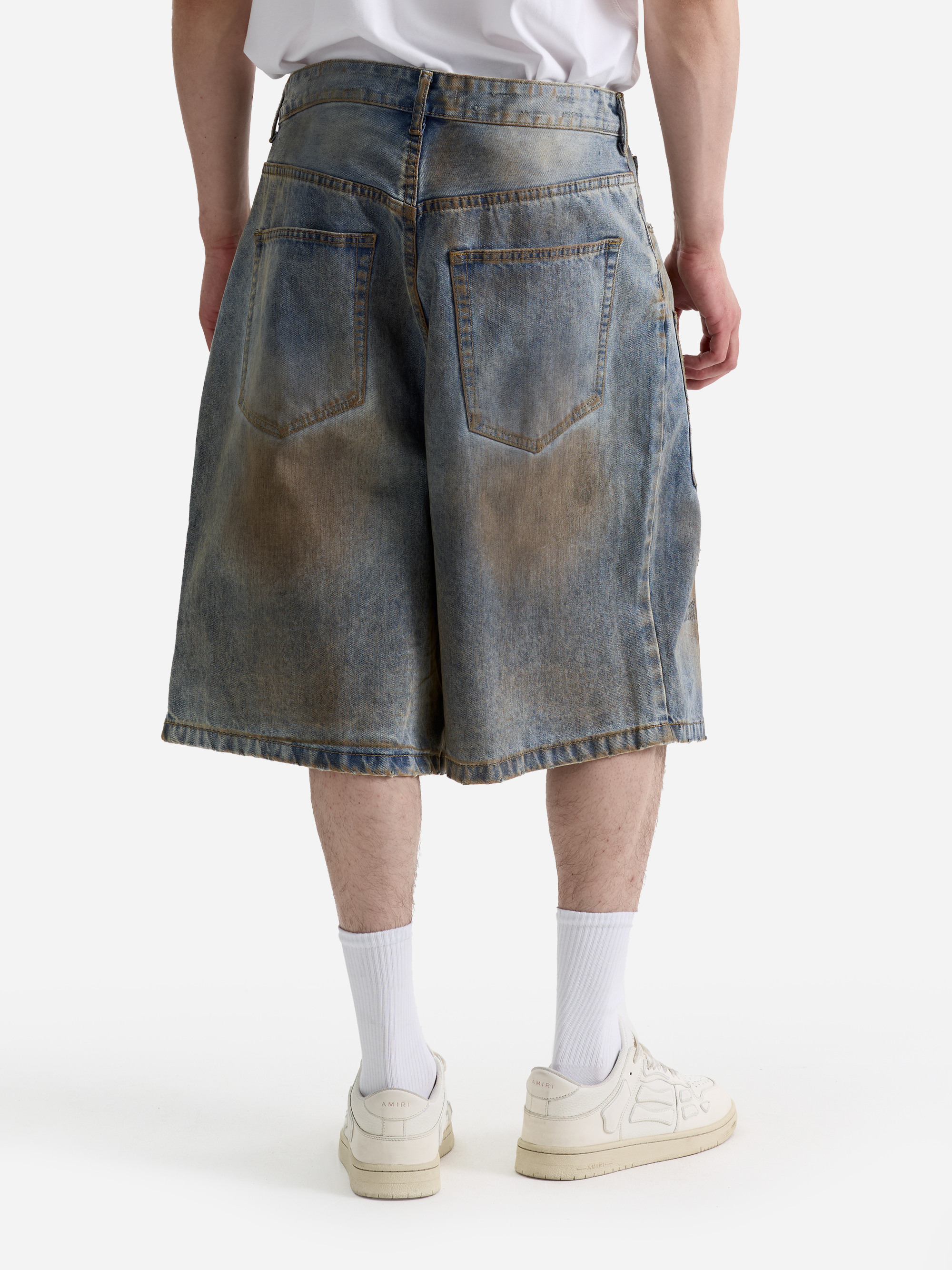 ​Шорты Rust Denim