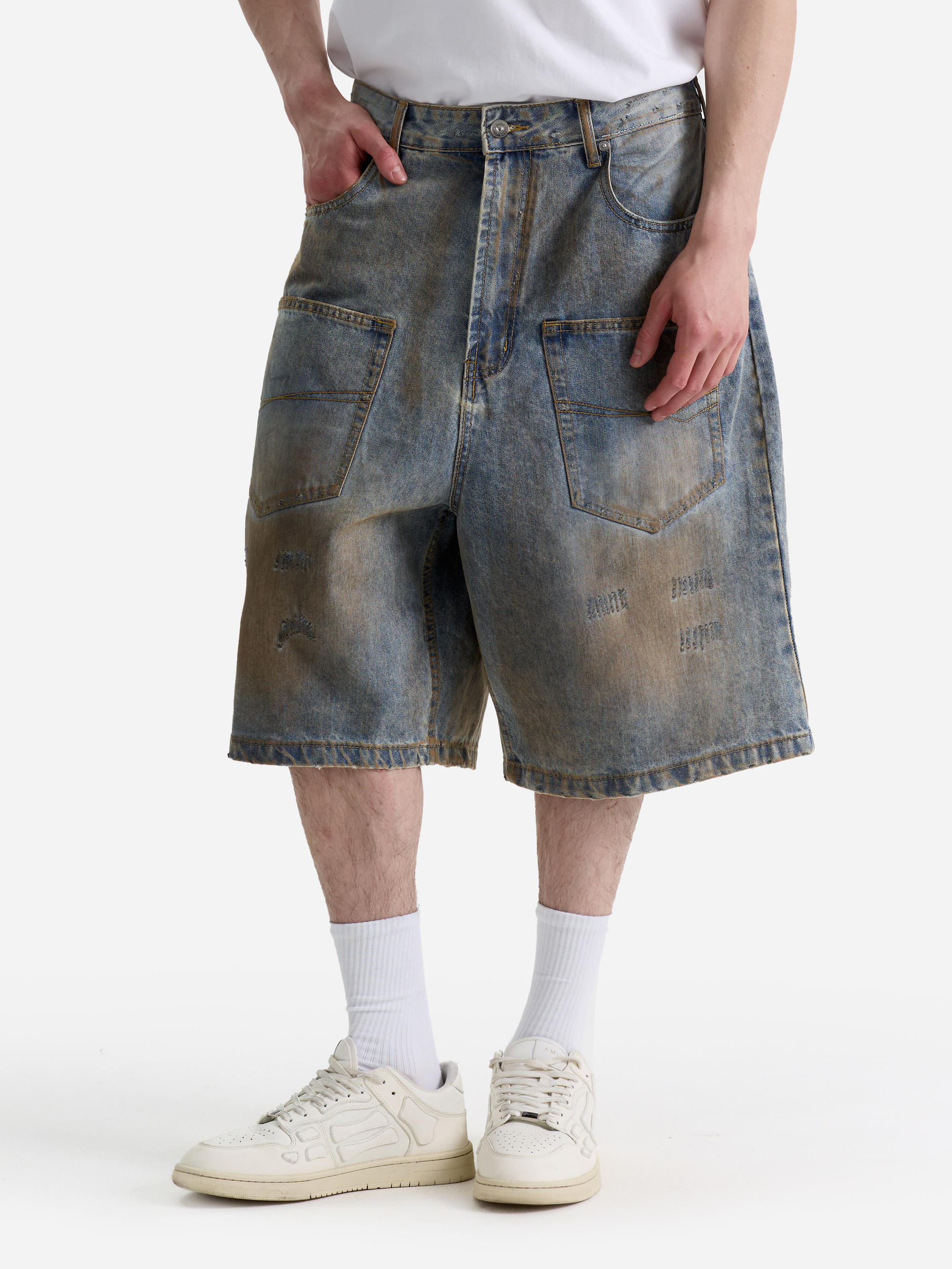 ​Шорты Rust Denim