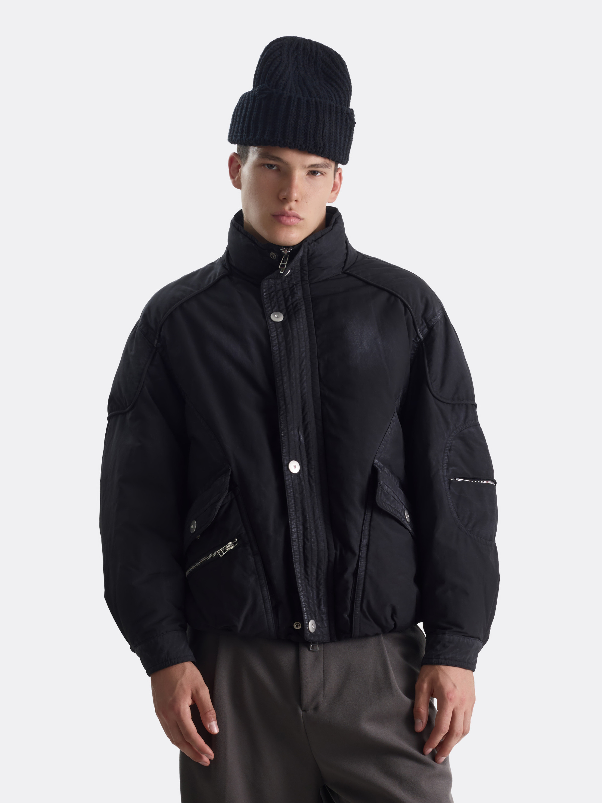 Пуховик Jetline